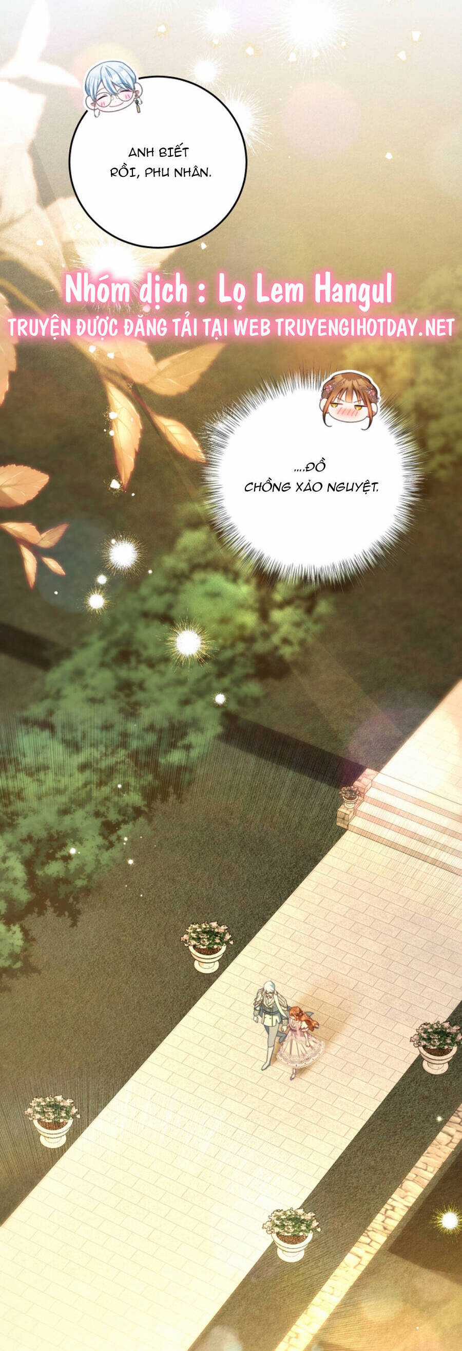 Trở Thành Tình Địch Của Các Nam Chính Chapter 104 trang 41