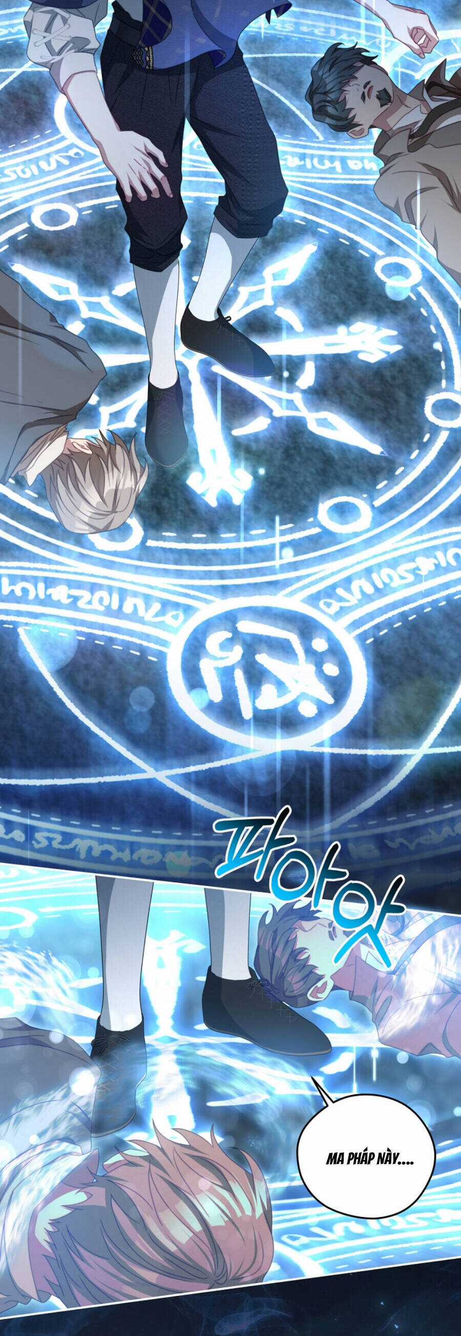 Trở Thành Tình Địch Của Các Nam Chính Chapter 104 trang 7