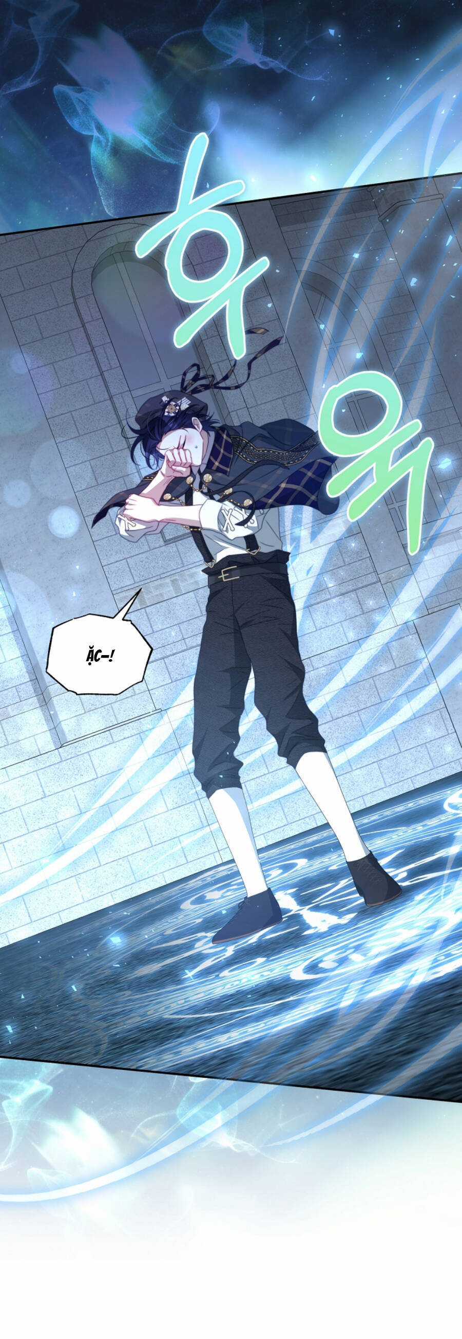 Trở Thành Tình Địch Của Các Nam Chính Chapter 104 trang 8