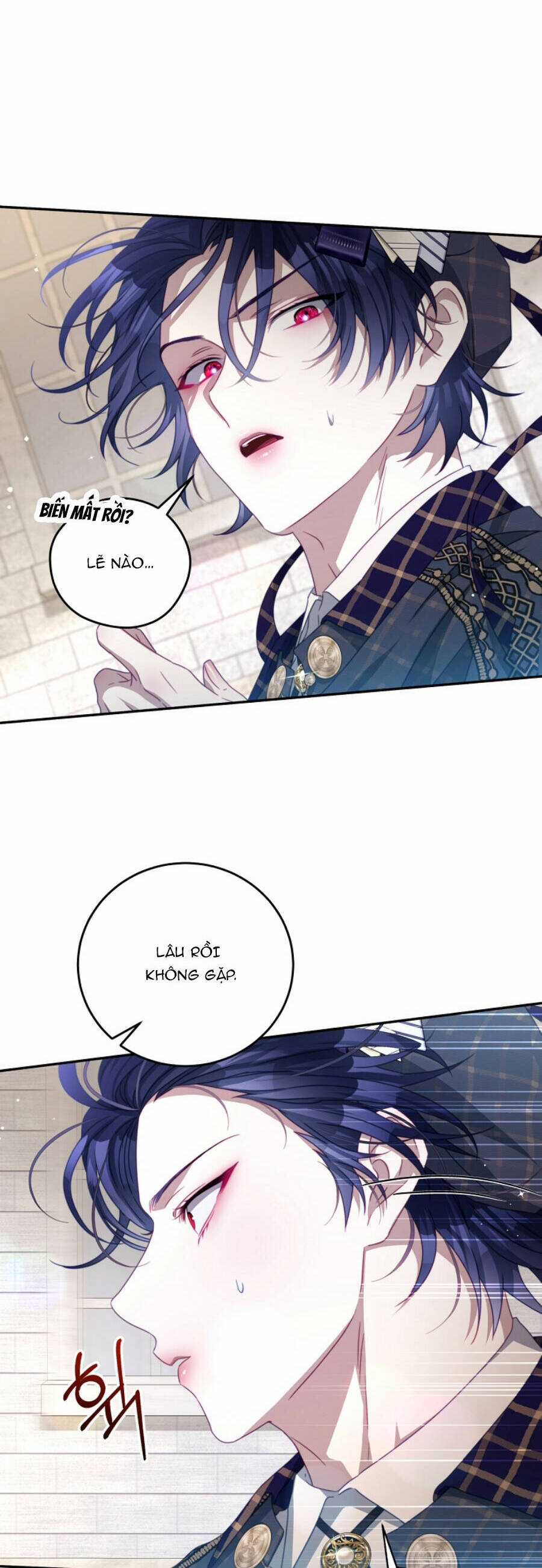 Trở Thành Tình Địch Của Các Nam Chính Chapter 104 trang 9