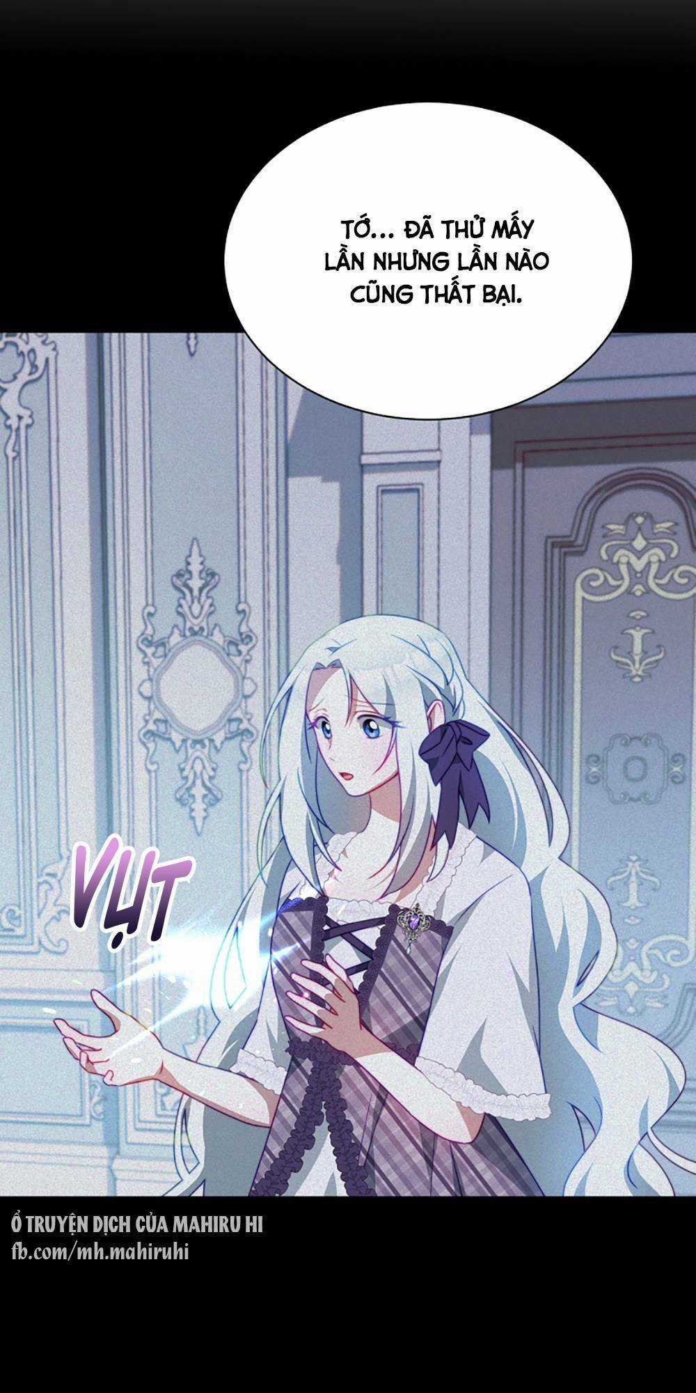 Trở Thành Tình Địch Của Các Nam Chính Chapter 11 trang 11