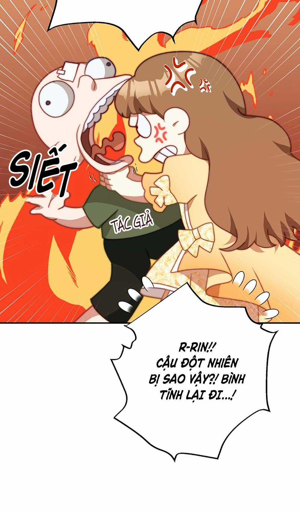 Trở Thành Tình Địch Của Các Nam Chính Chapter 11 trang 25