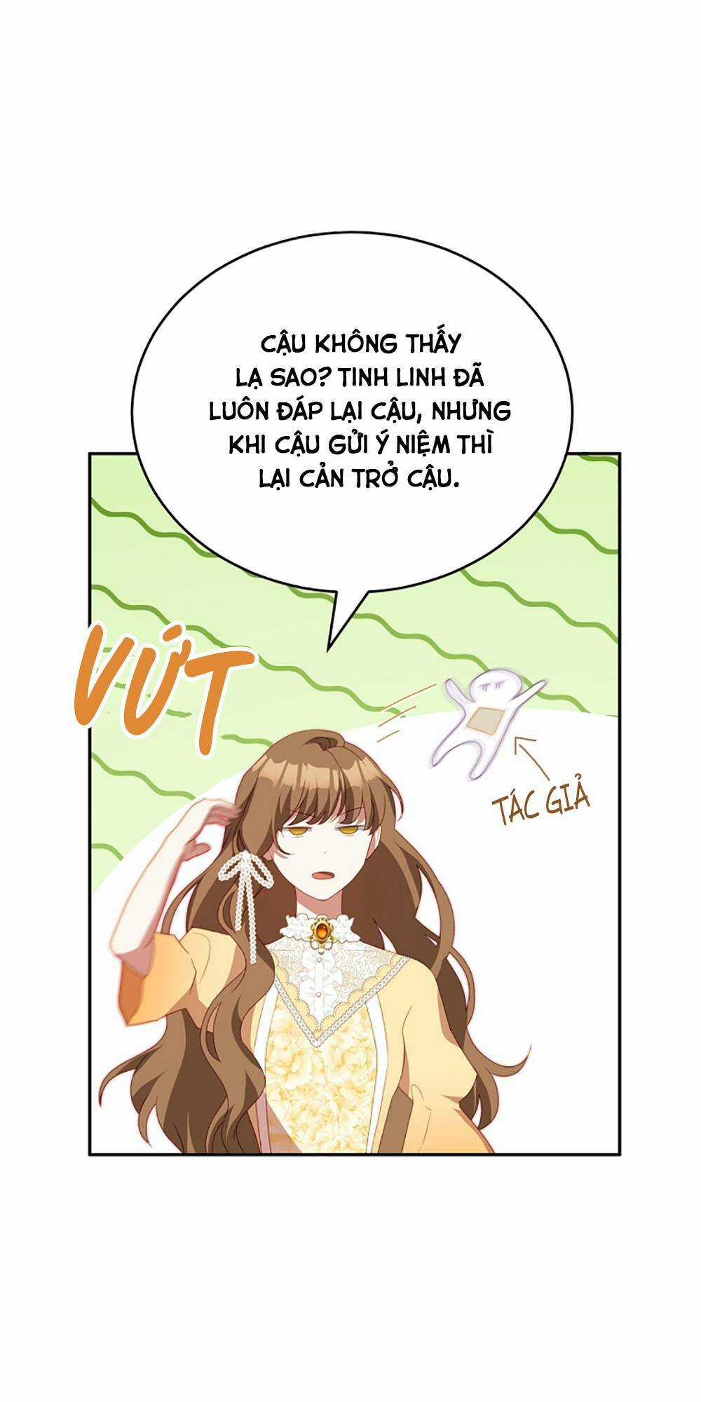 Trở Thành Tình Địch Của Các Nam Chính Chapter 11 trang 26