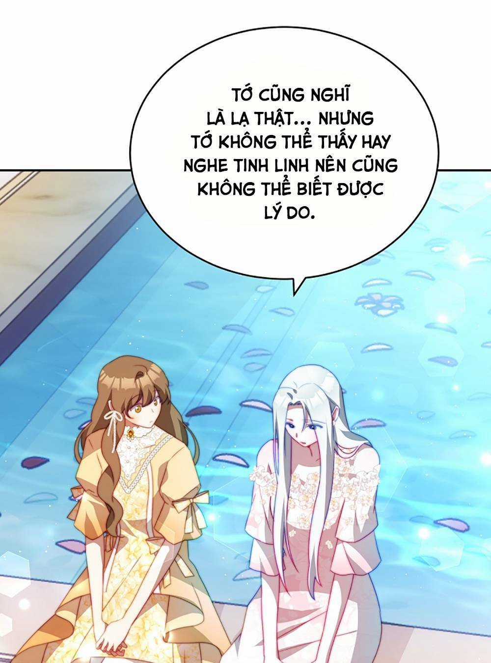 Trở Thành Tình Địch Của Các Nam Chính Chapter 11 trang 27