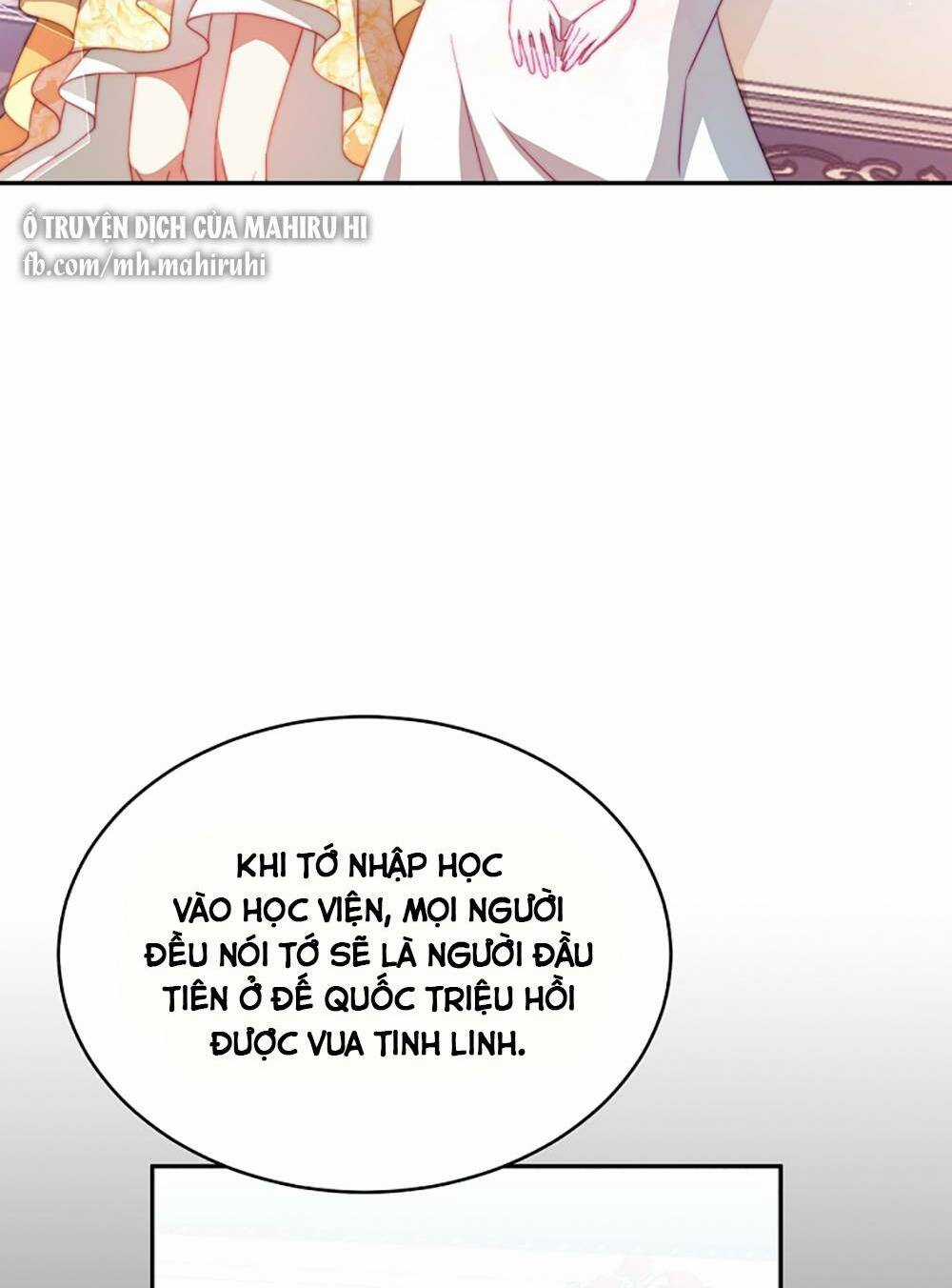 Trở Thành Tình Địch Của Các Nam Chính Chapter 11 trang 28