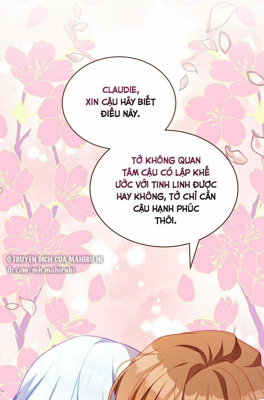 Trở Thành Tình Địch Của Các Nam Chính Chapter 11 trang 36