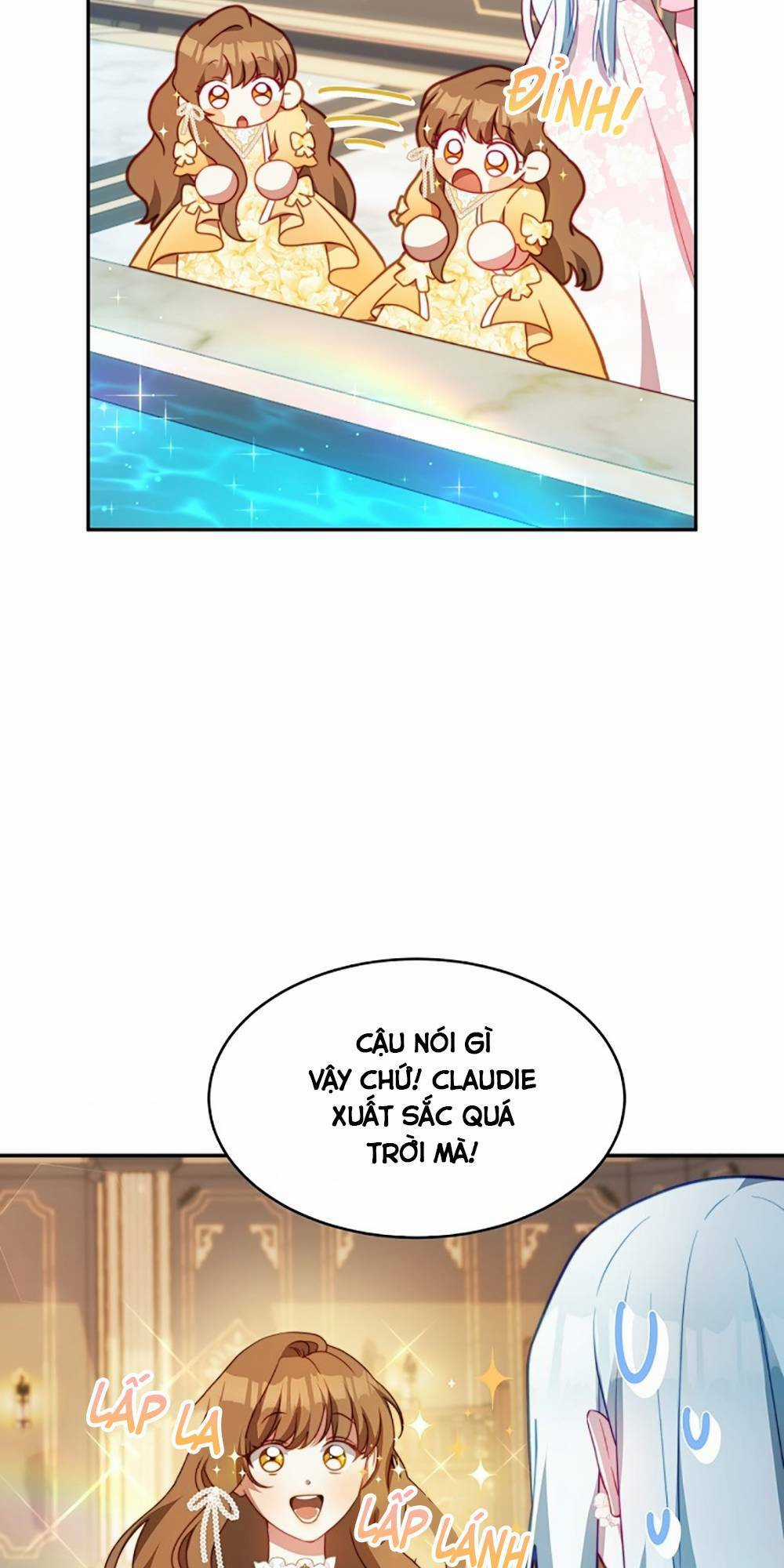 Trở Thành Tình Địch Của Các Nam Chính Chapter 11 trang 4