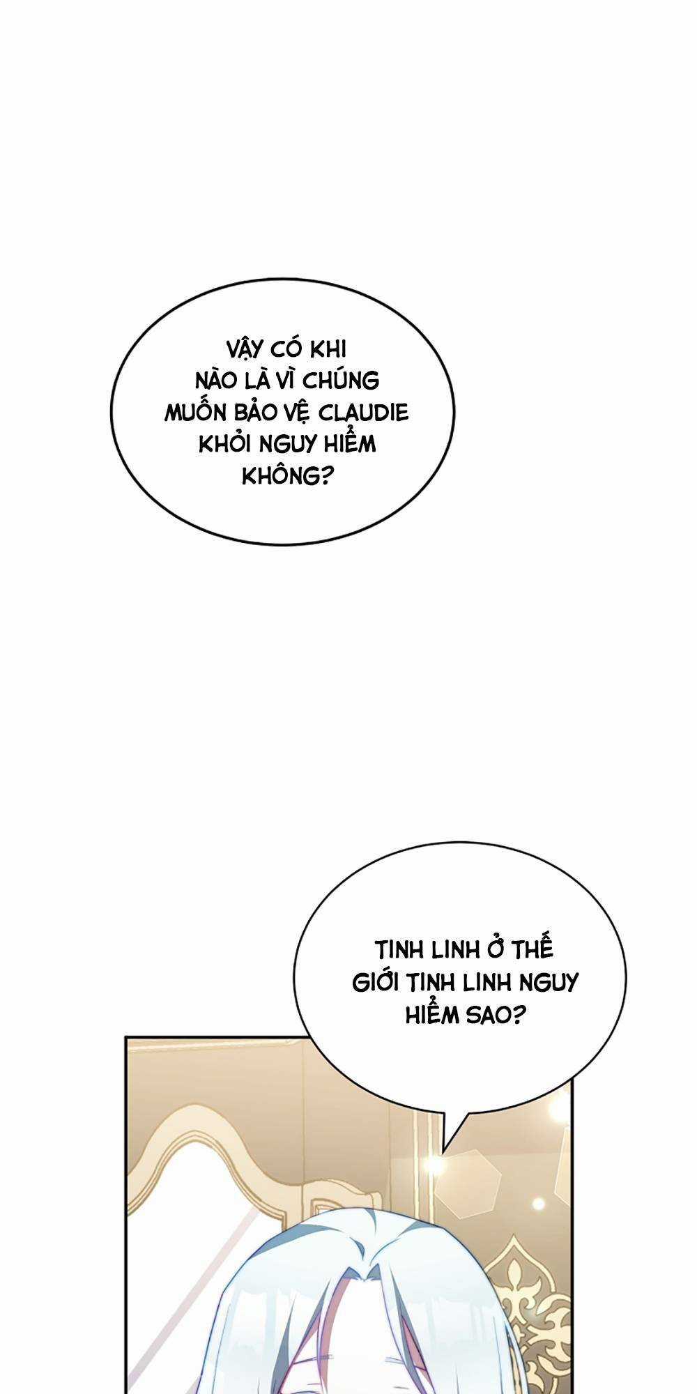 Trở Thành Tình Địch Của Các Nam Chính Chapter 11 trang 43