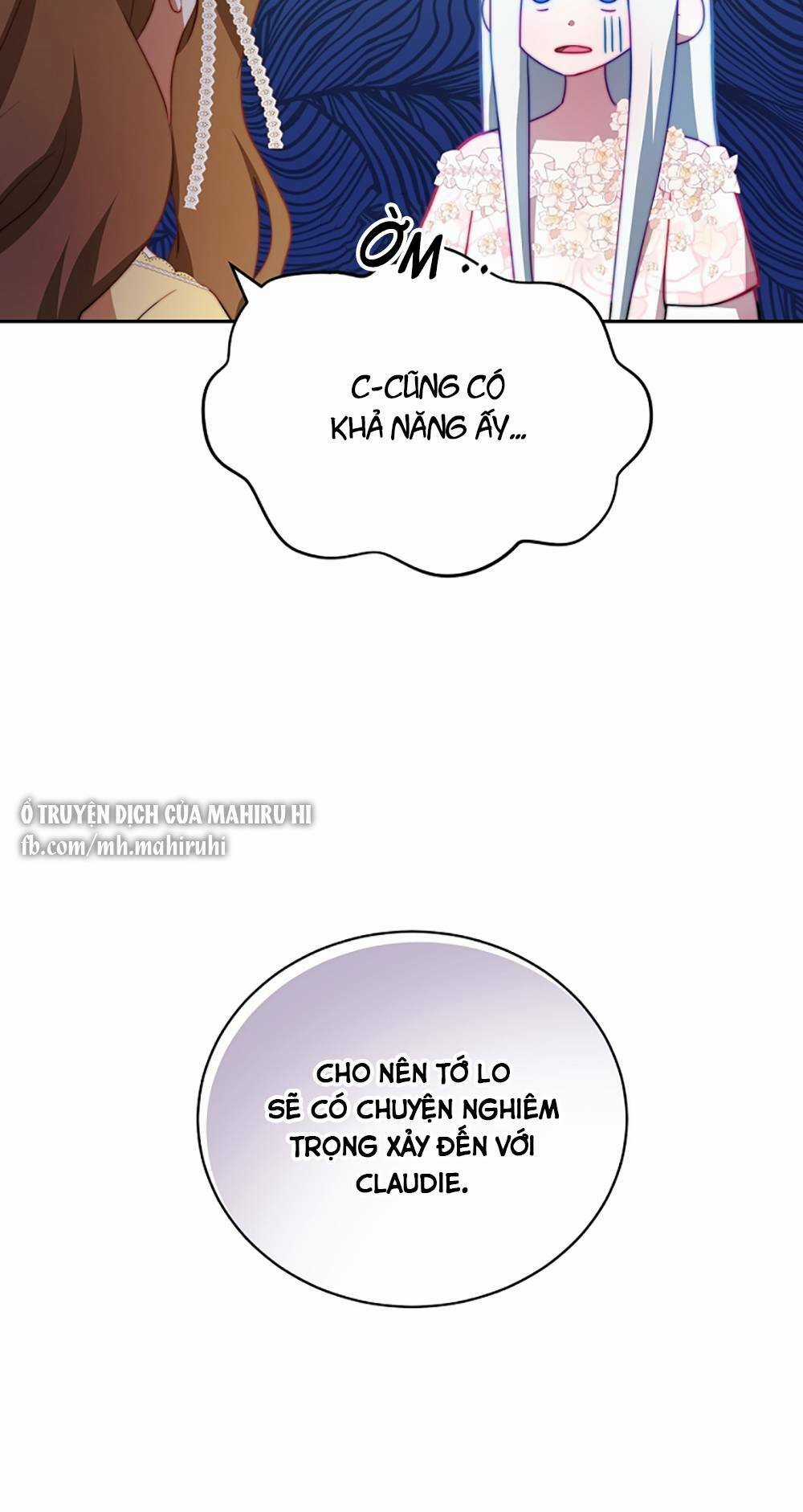 Trở Thành Tình Địch Của Các Nam Chính Chapter 11 trang 47