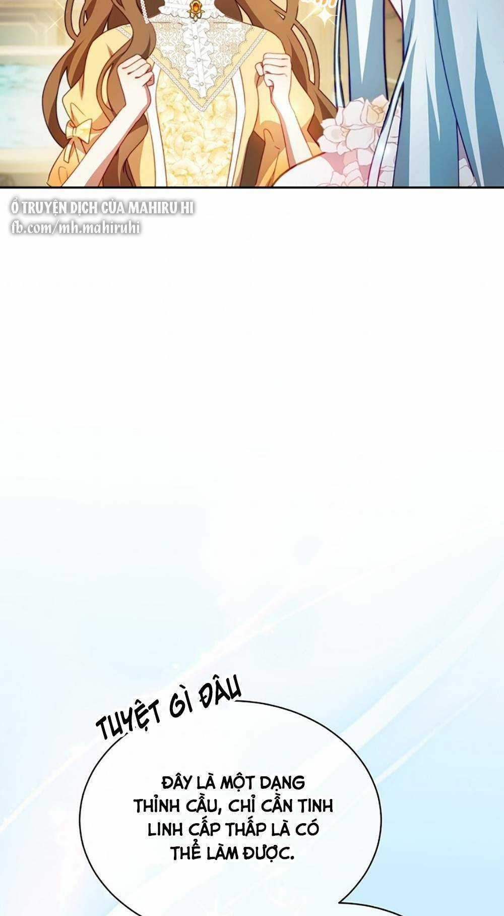 Trở Thành Tình Địch Của Các Nam Chính Chapter 11 trang 5