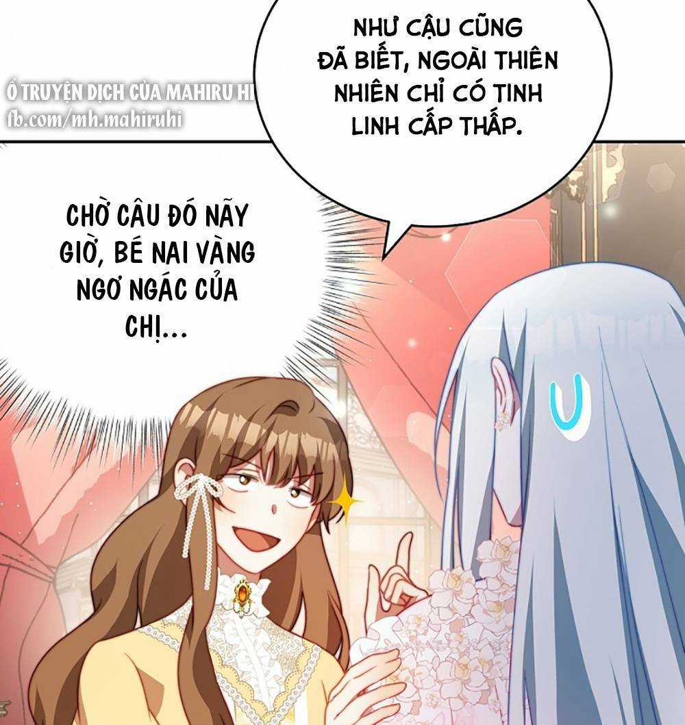 Trở Thành Tình Địch Của Các Nam Chính Chapter 11 trang 50