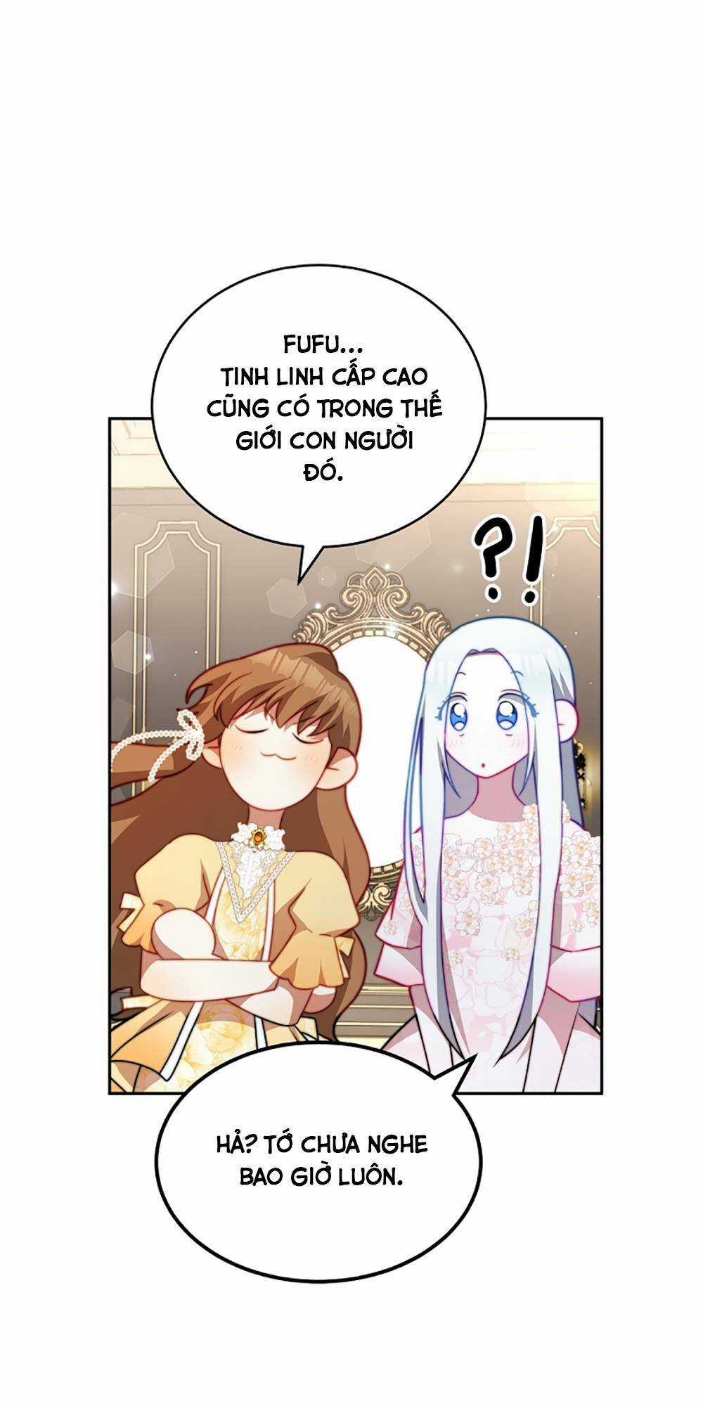 Trở Thành Tình Địch Của Các Nam Chính Chapter 11 trang 55