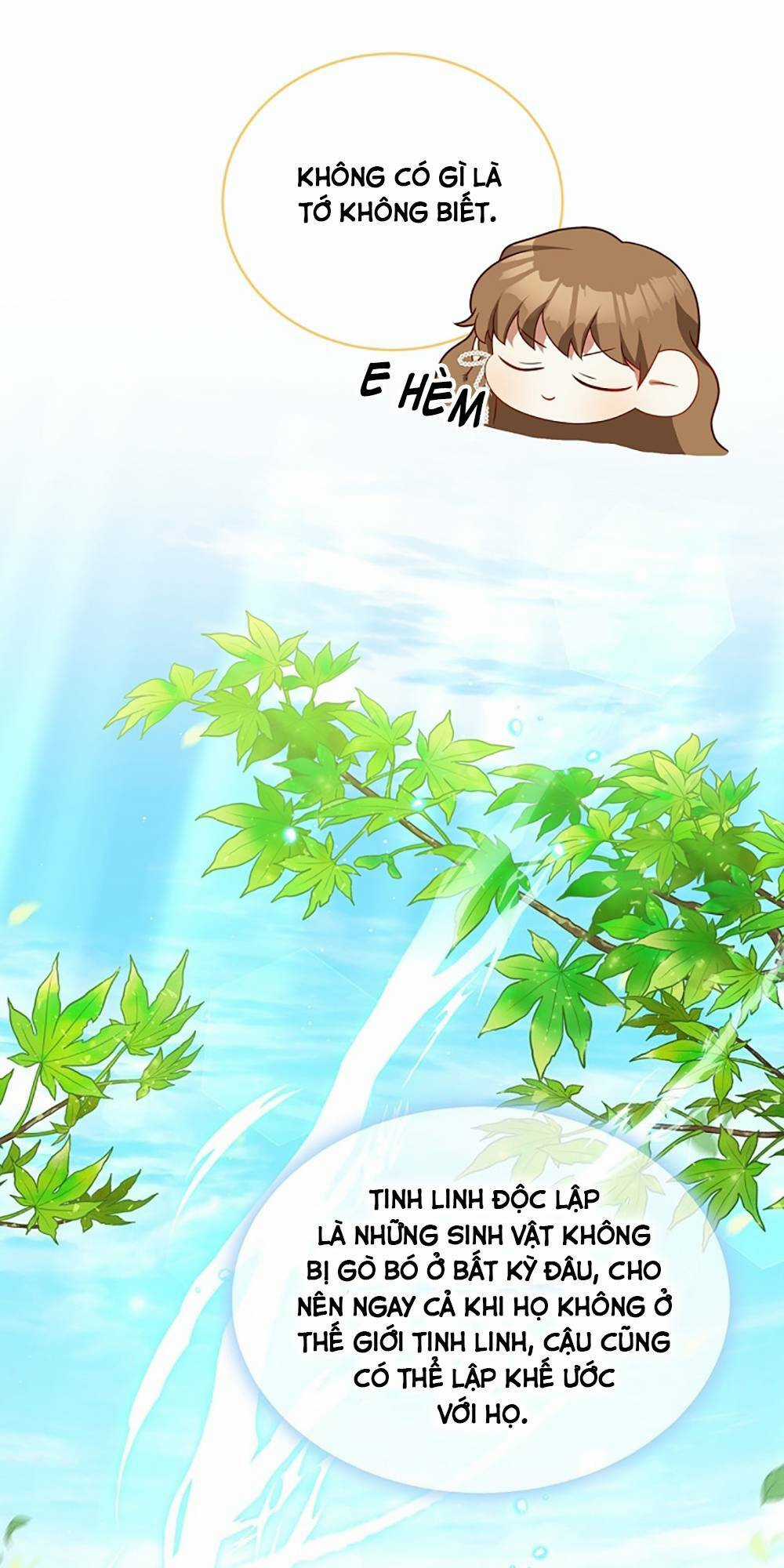 Trở Thành Tình Địch Của Các Nam Chính Chapter 11 trang 58