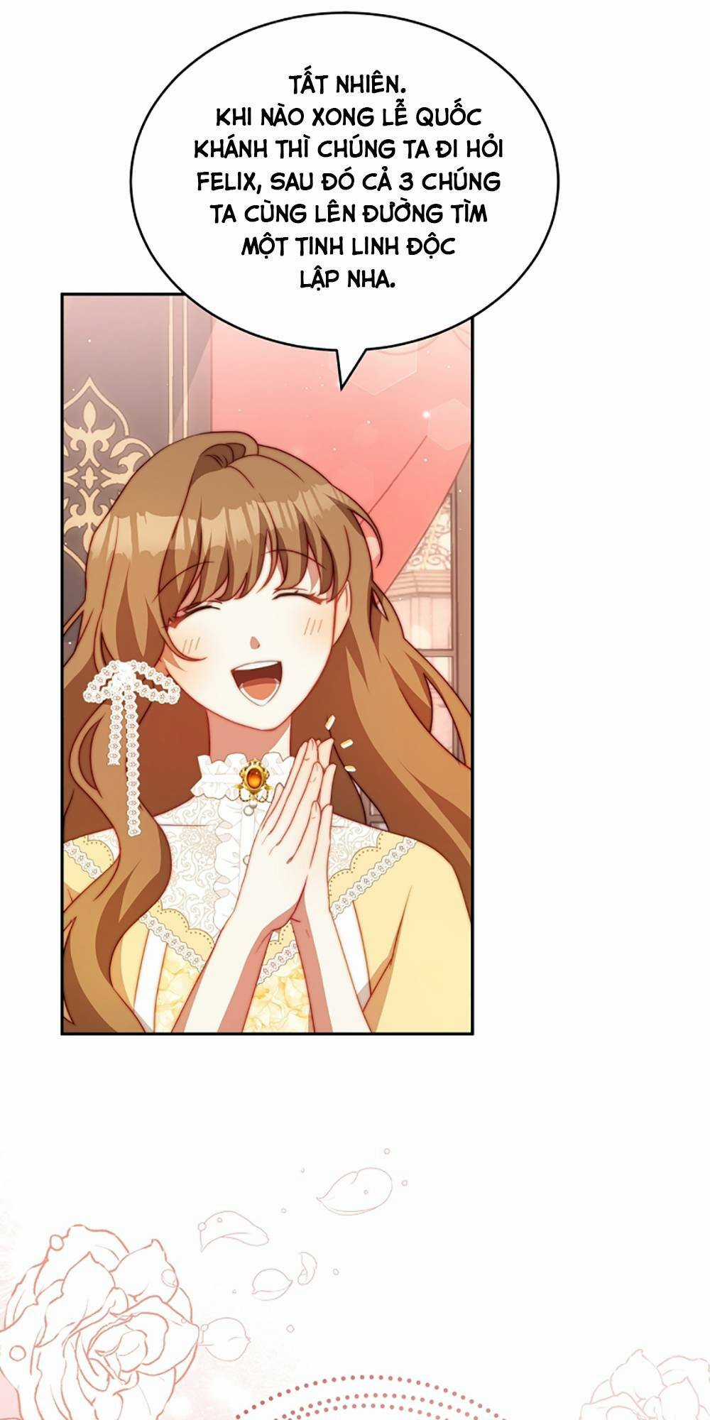 Trở Thành Tình Địch Của Các Nam Chính Chapter 11 trang 61