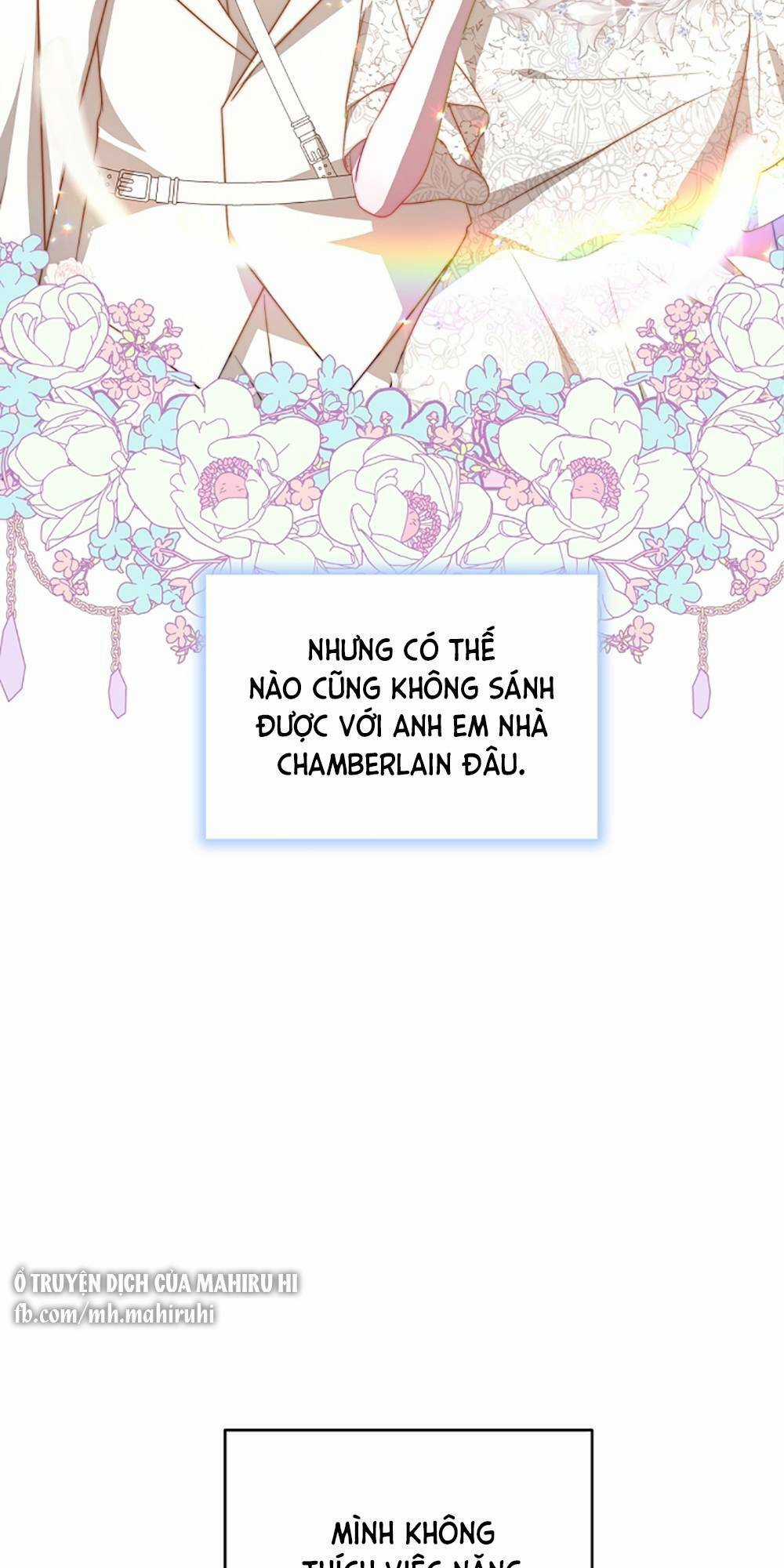 Trở Thành Tình Địch Của Các Nam Chính Chapter 11 trang 70