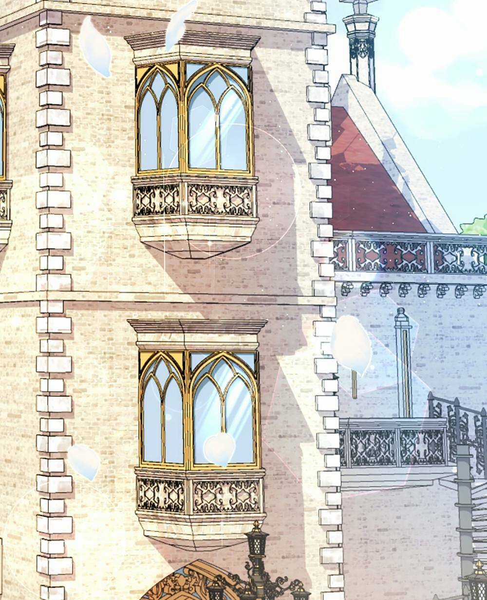 Trở Thành Tình Địch Của Các Nam Chính Chapter 11 trang 74