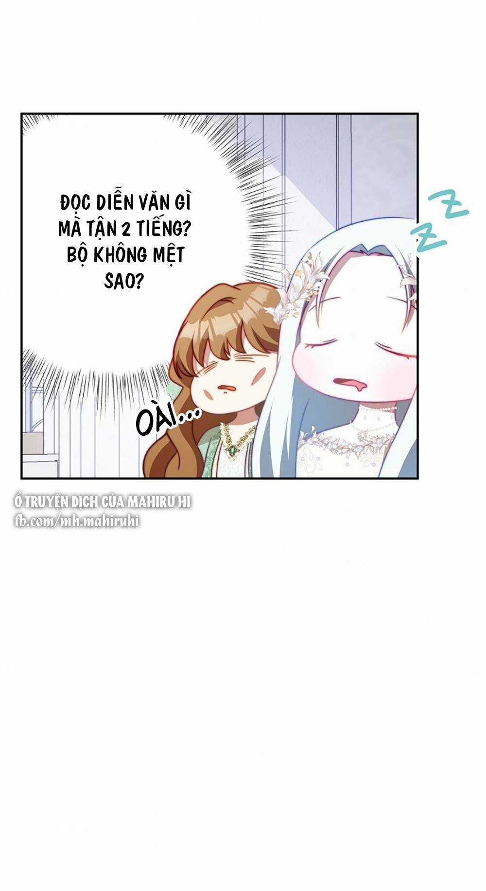 Trở Thành Tình Địch Của Các Nam Chính Chapter 11 trang 77