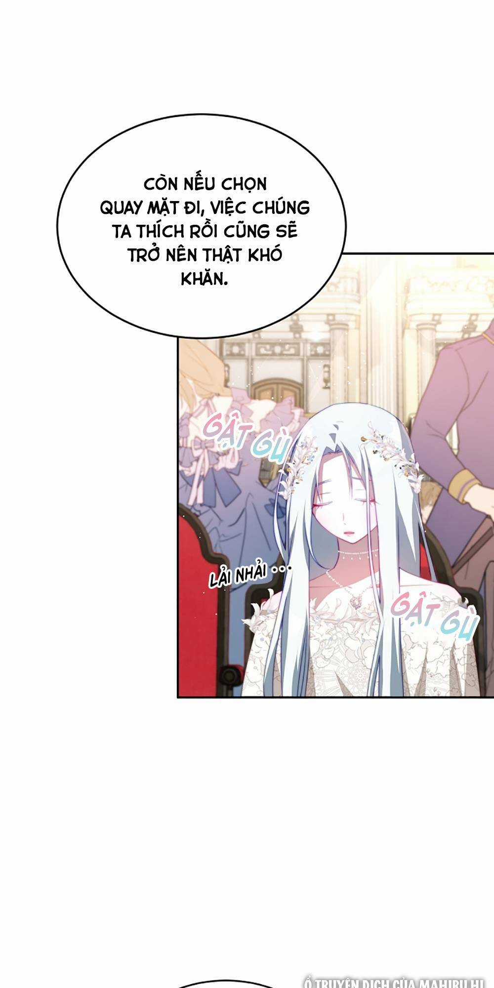 Trở Thành Tình Địch Của Các Nam Chính Chapter 11 trang 91