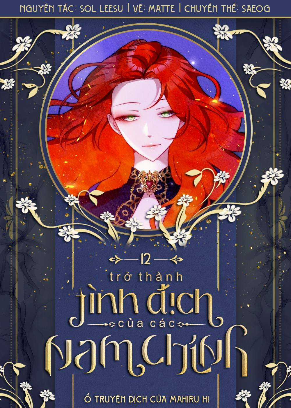 Trở Thành Tình Địch Của Các Nam Chính Chapter 12 trang 0