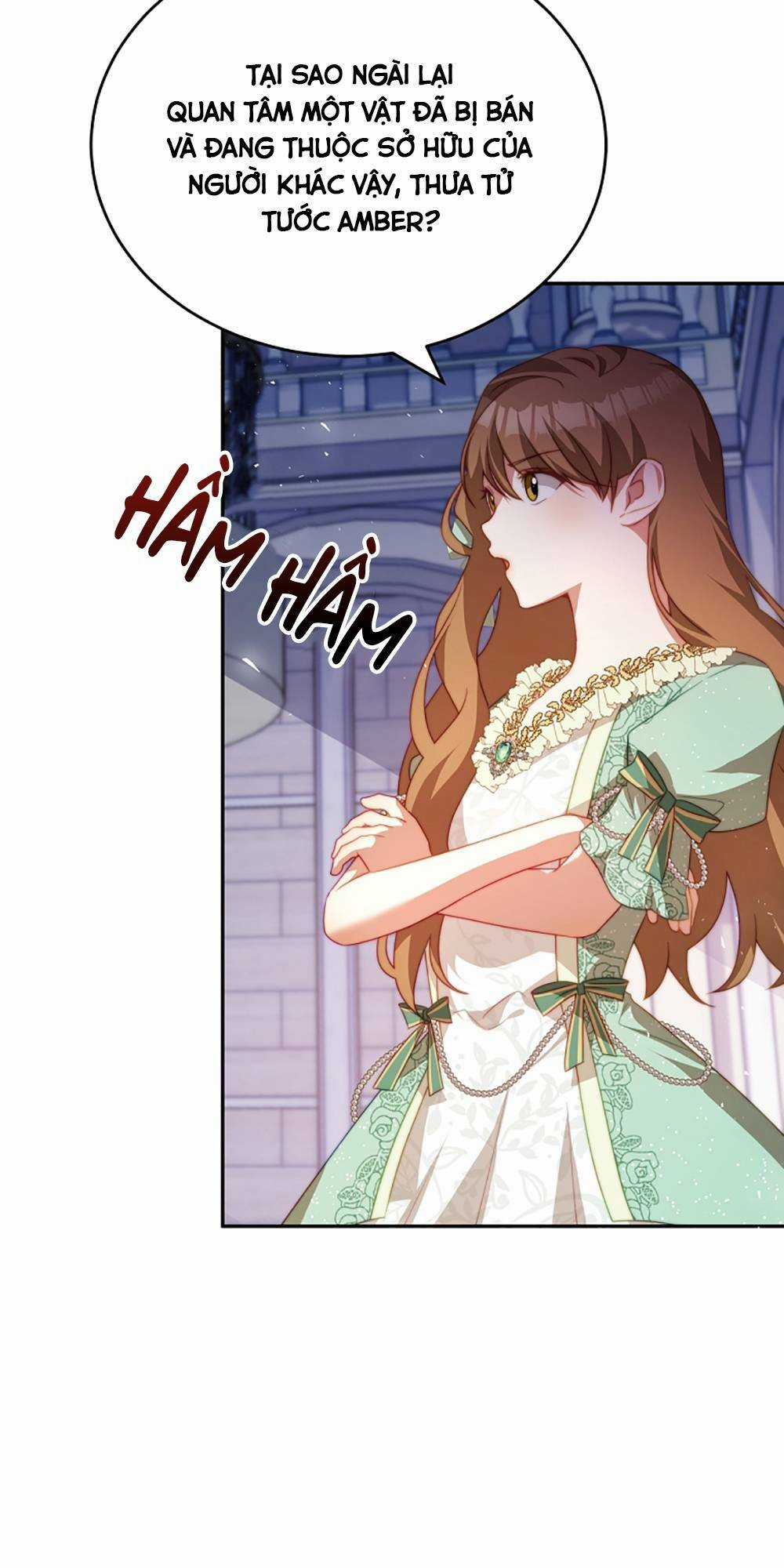 Trở Thành Tình Địch Của Các Nam Chính Chapter 12 trang 10