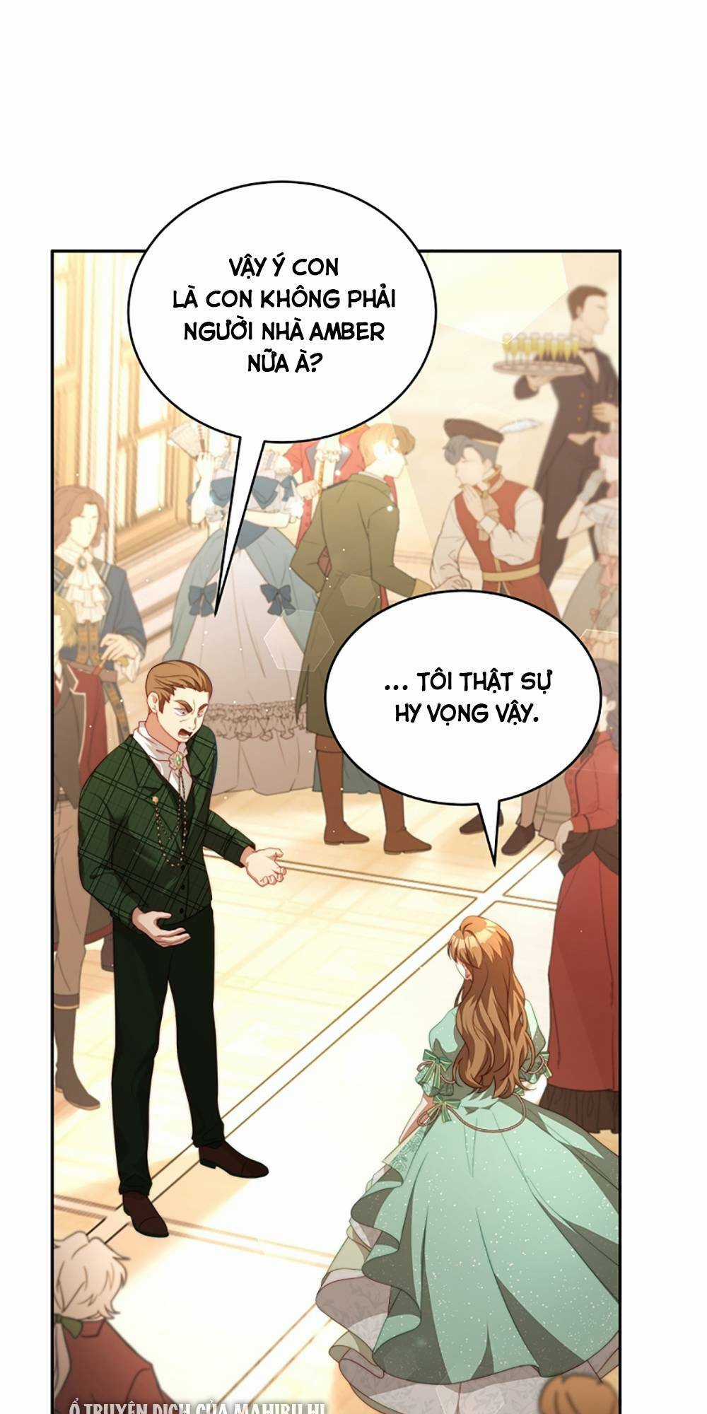 Trở Thành Tình Địch Của Các Nam Chính Chapter 12 trang 11