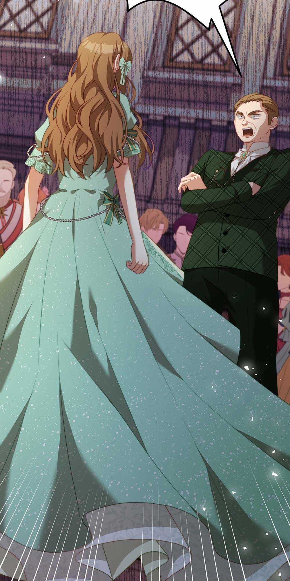 Trở Thành Tình Địch Của Các Nam Chính Chapter 12 trang 17