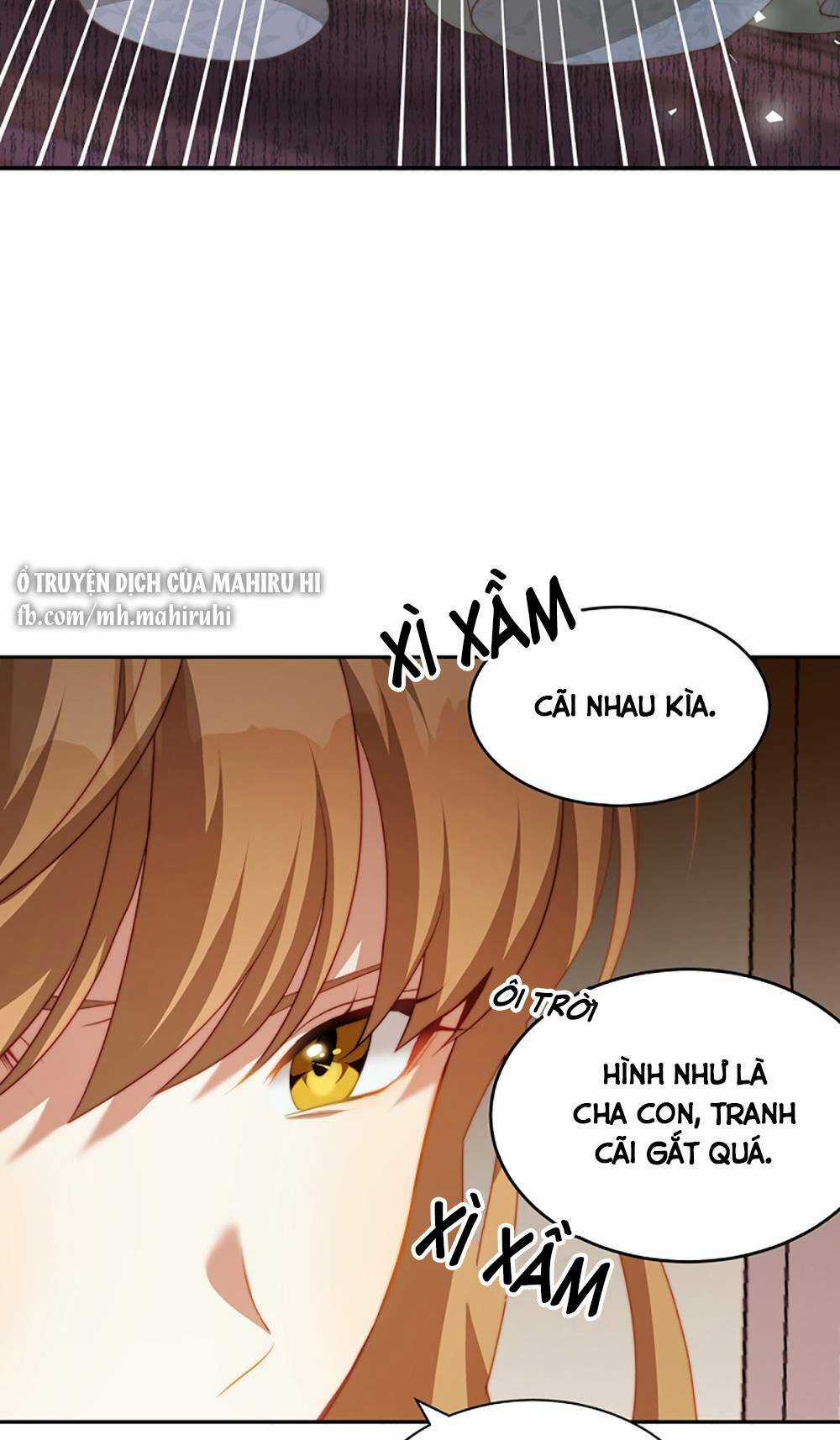 Trở Thành Tình Địch Của Các Nam Chính Chapter 12 trang 18