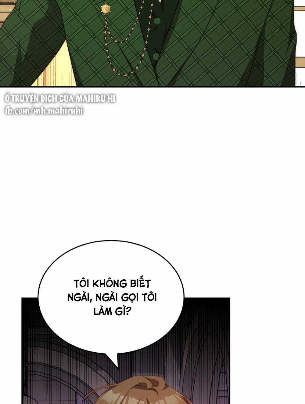 Trở Thành Tình Địch Của Các Nam Chính Chapter 12 trang 2