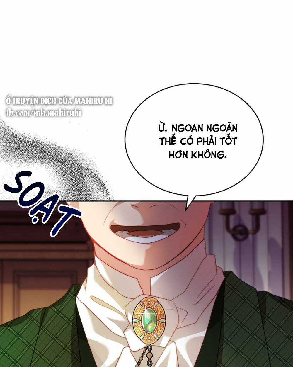 Trở Thành Tình Địch Của Các Nam Chính Chapter 12 trang 22