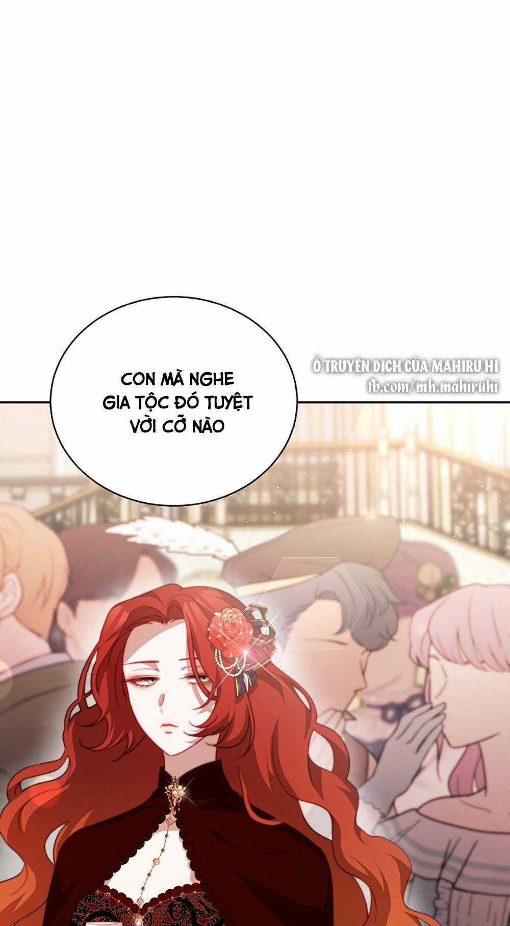 Trở Thành Tình Địch Của Các Nam Chính Chapter 12 trang 25