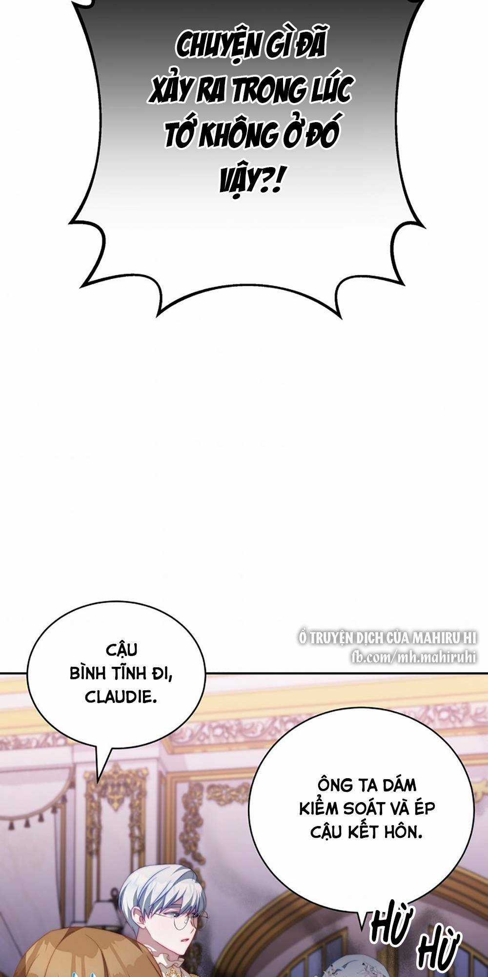 Trở Thành Tình Địch Của Các Nam Chính Chapter 12 trang 32