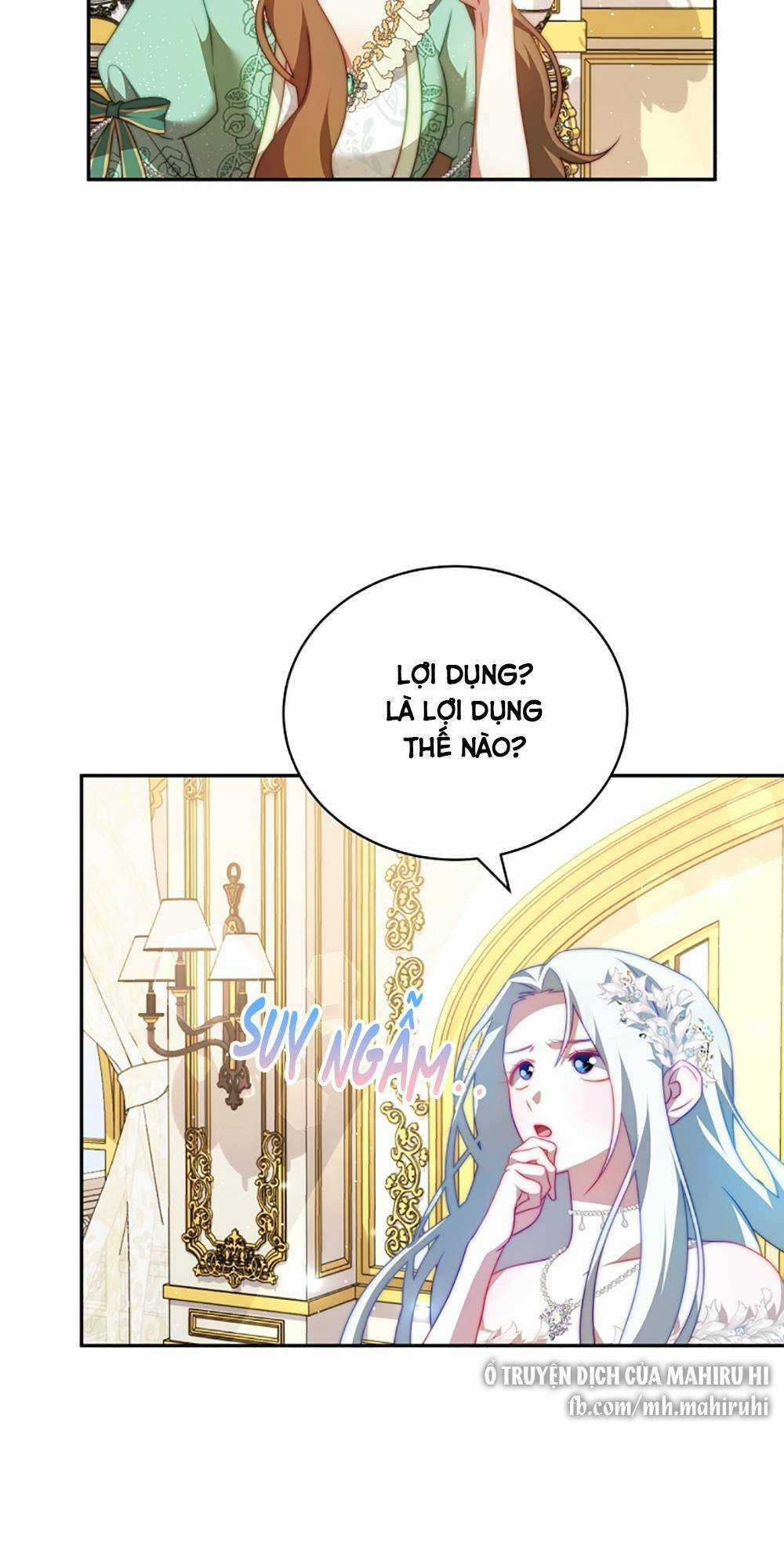 Trở Thành Tình Địch Của Các Nam Chính Chapter 12 trang 38