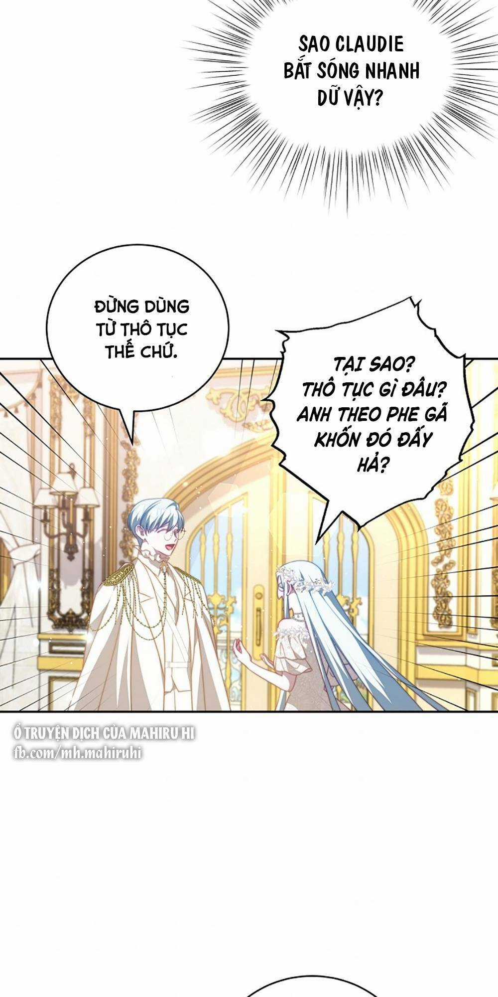 Trở Thành Tình Địch Của Các Nam Chính Chapter 12 trang 41