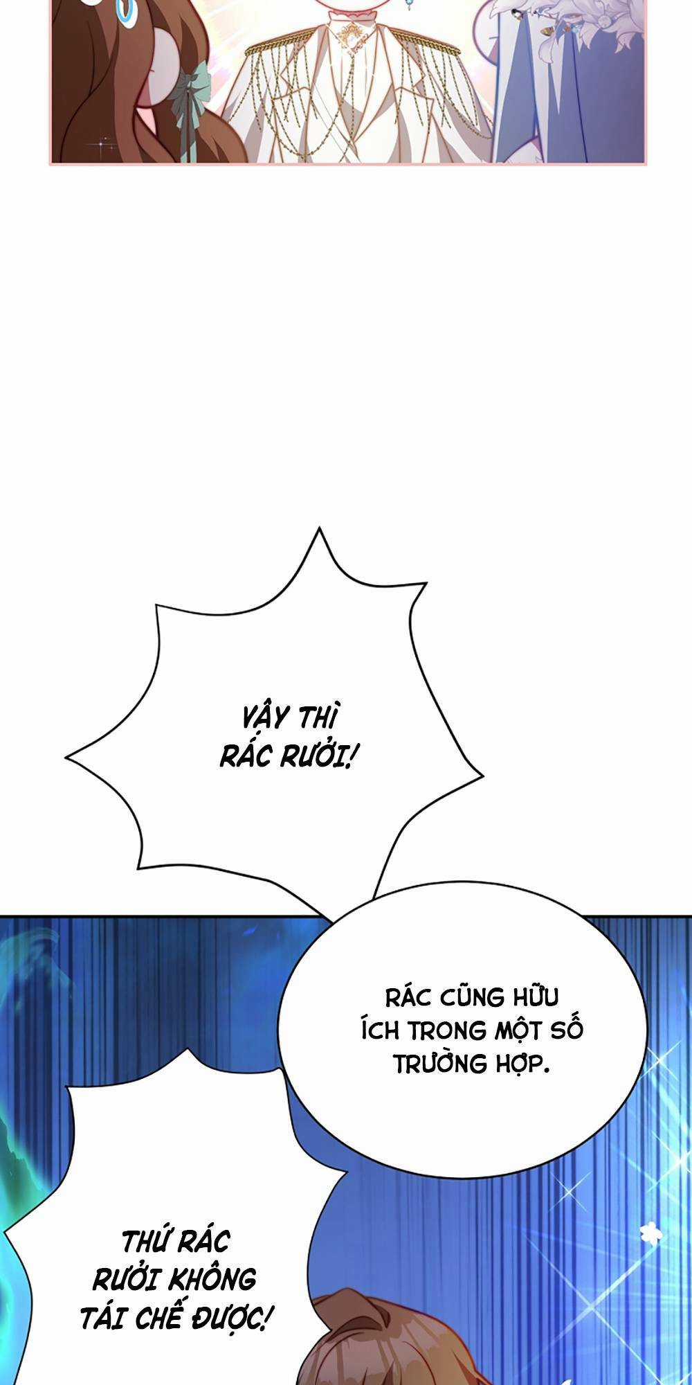 Trở Thành Tình Địch Của Các Nam Chính Chapter 12 trang 44