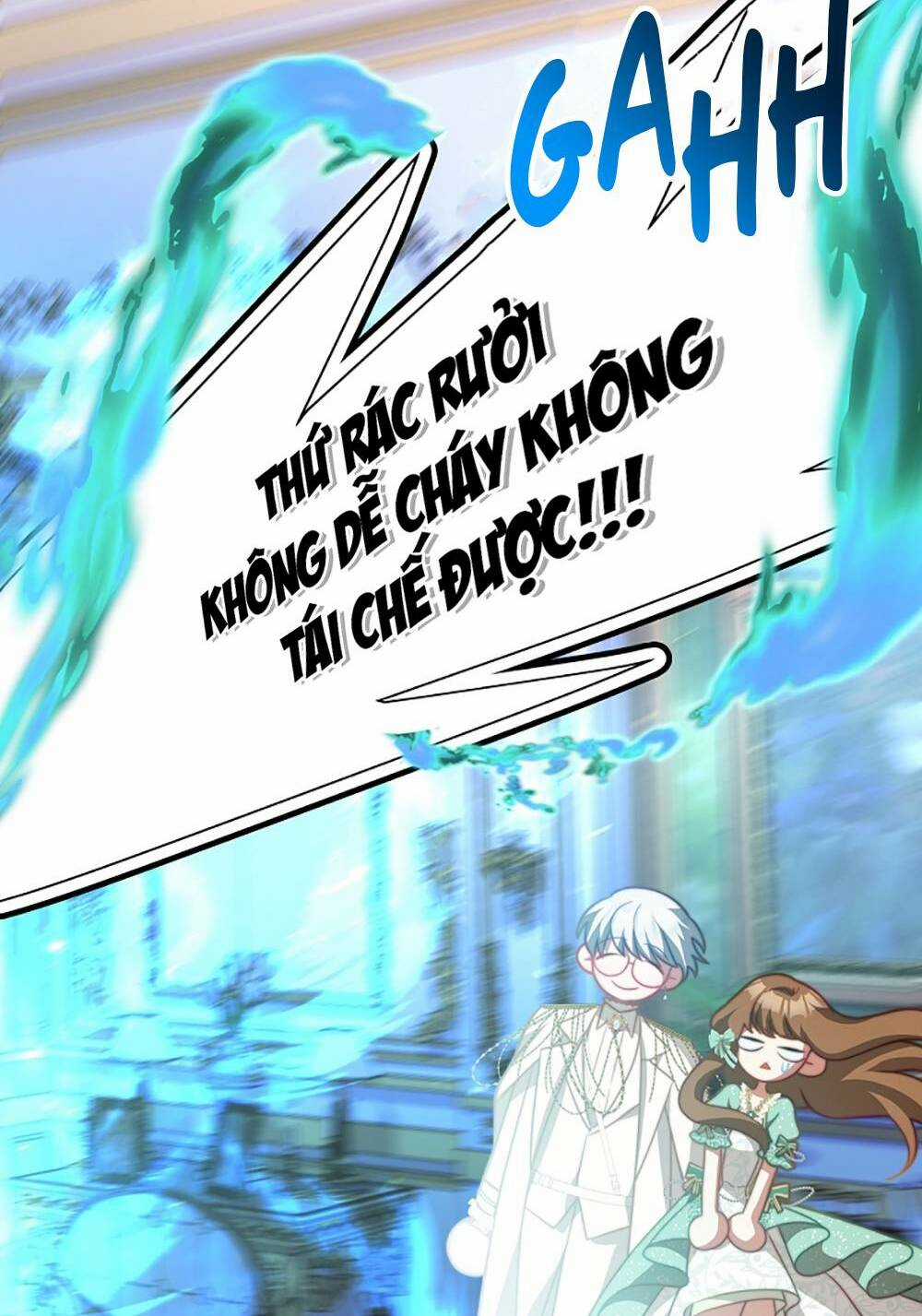 Trở Thành Tình Địch Của Các Nam Chính Chapter 12 trang 46