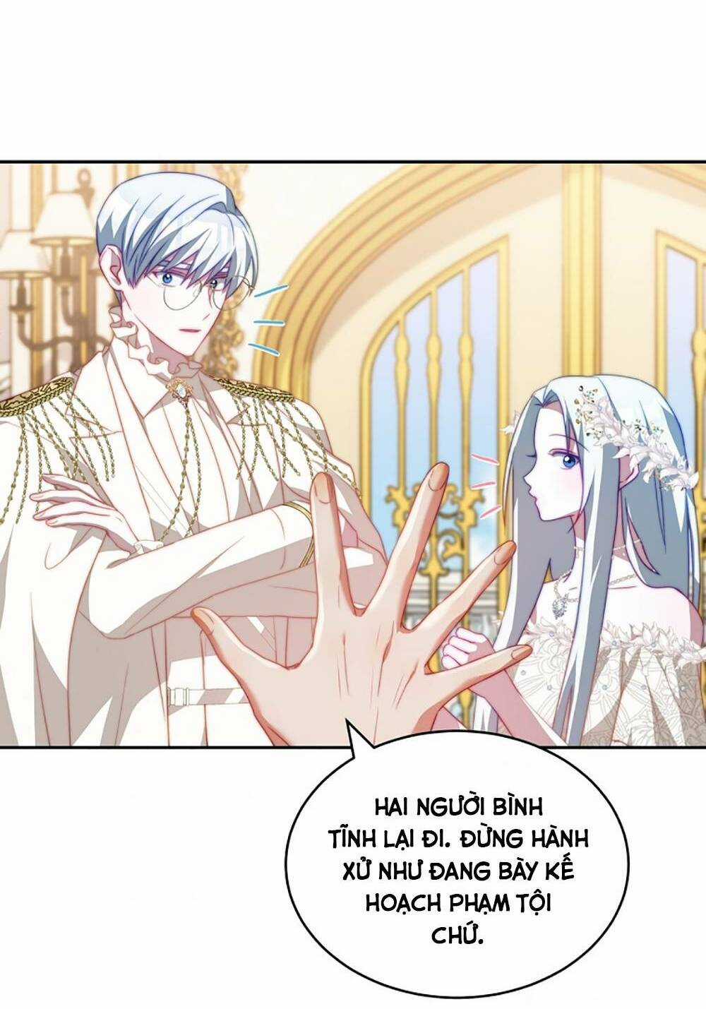 Trở Thành Tình Địch Của Các Nam Chính Chapter 12 trang 59