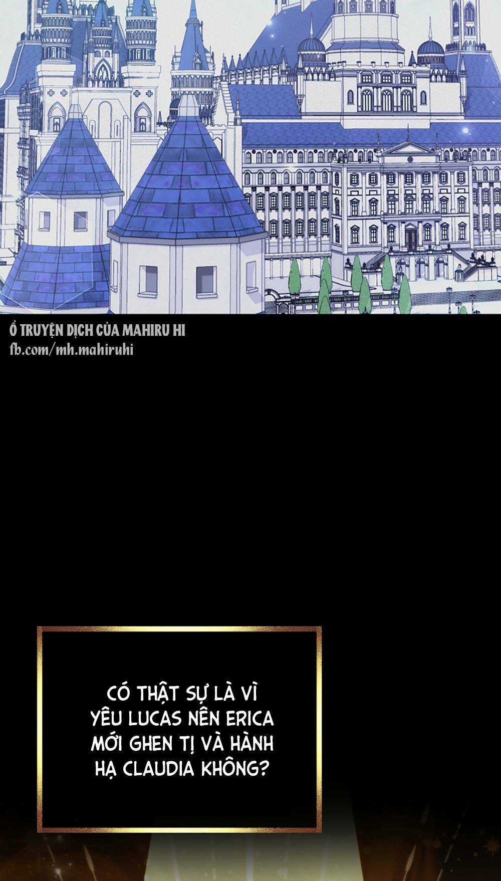 Trở Thành Tình Địch Của Các Nam Chính Chapter 13 trang 11