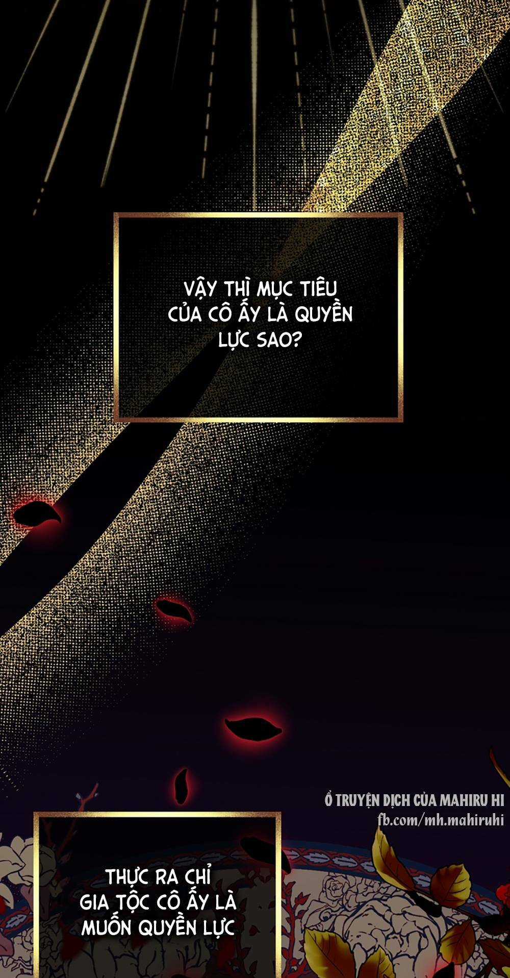 Trở Thành Tình Địch Của Các Nam Chính Chapter 13 trang 13