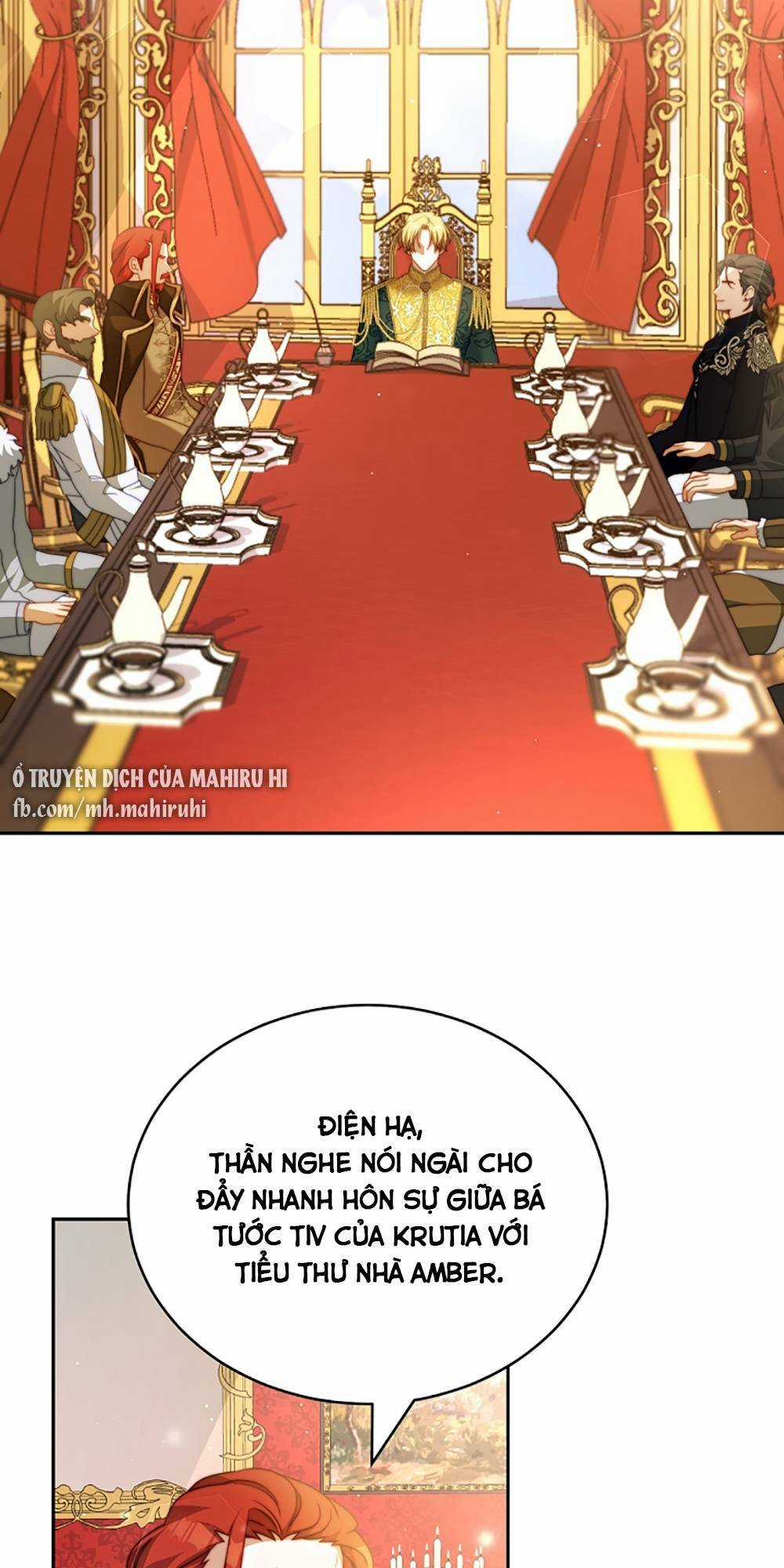 Trở Thành Tình Địch Của Các Nam Chính Chapter 13 trang 24