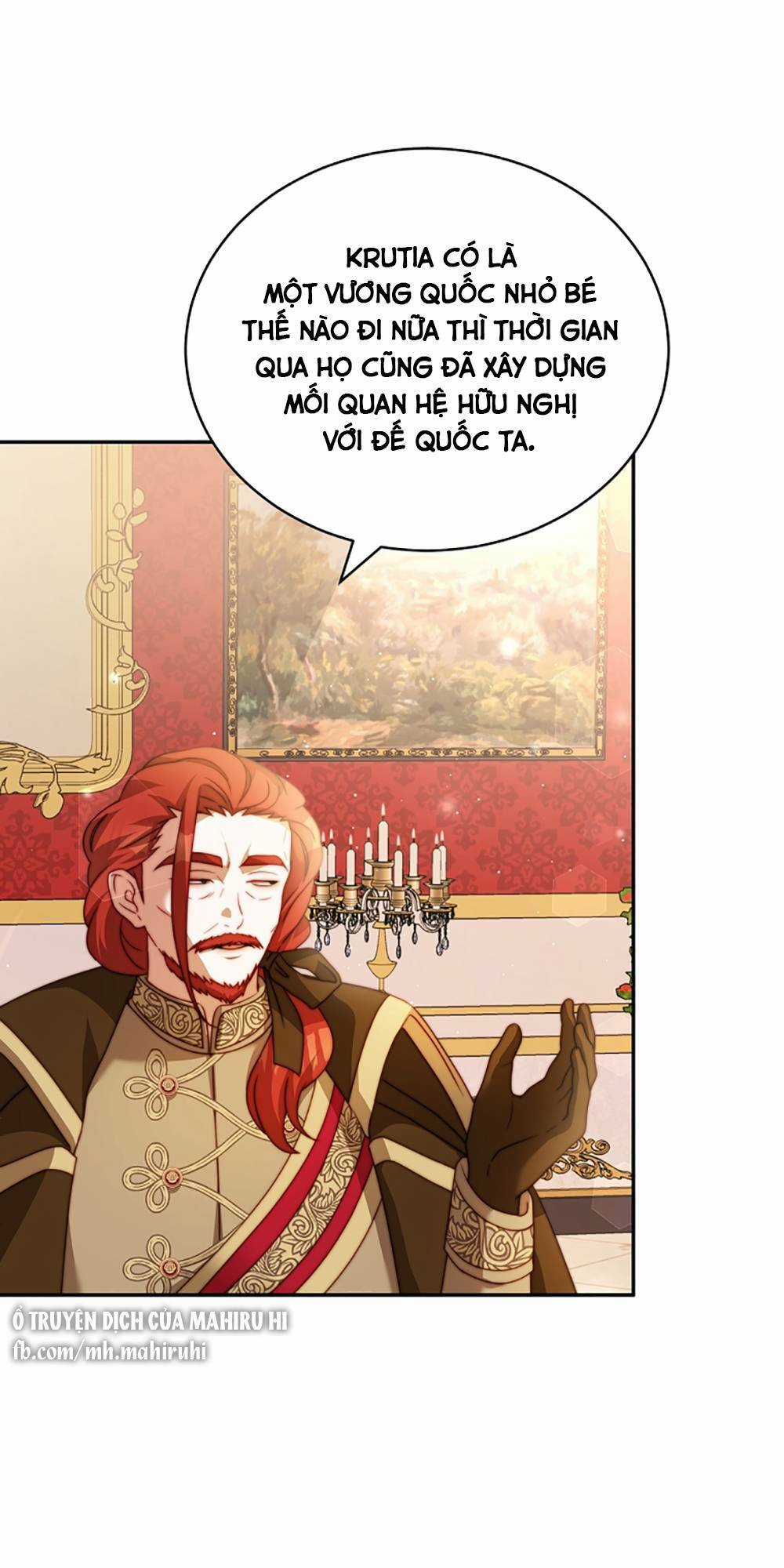 Trở Thành Tình Địch Của Các Nam Chính Chapter 13 trang 27