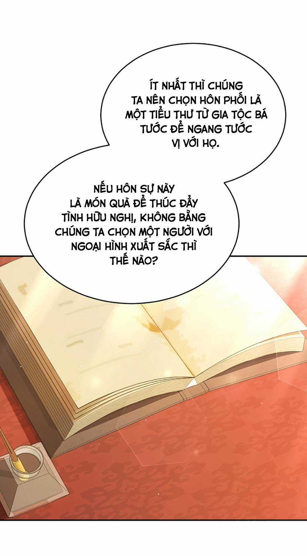 Trở Thành Tình Địch Của Các Nam Chính Chapter 13 trang 28