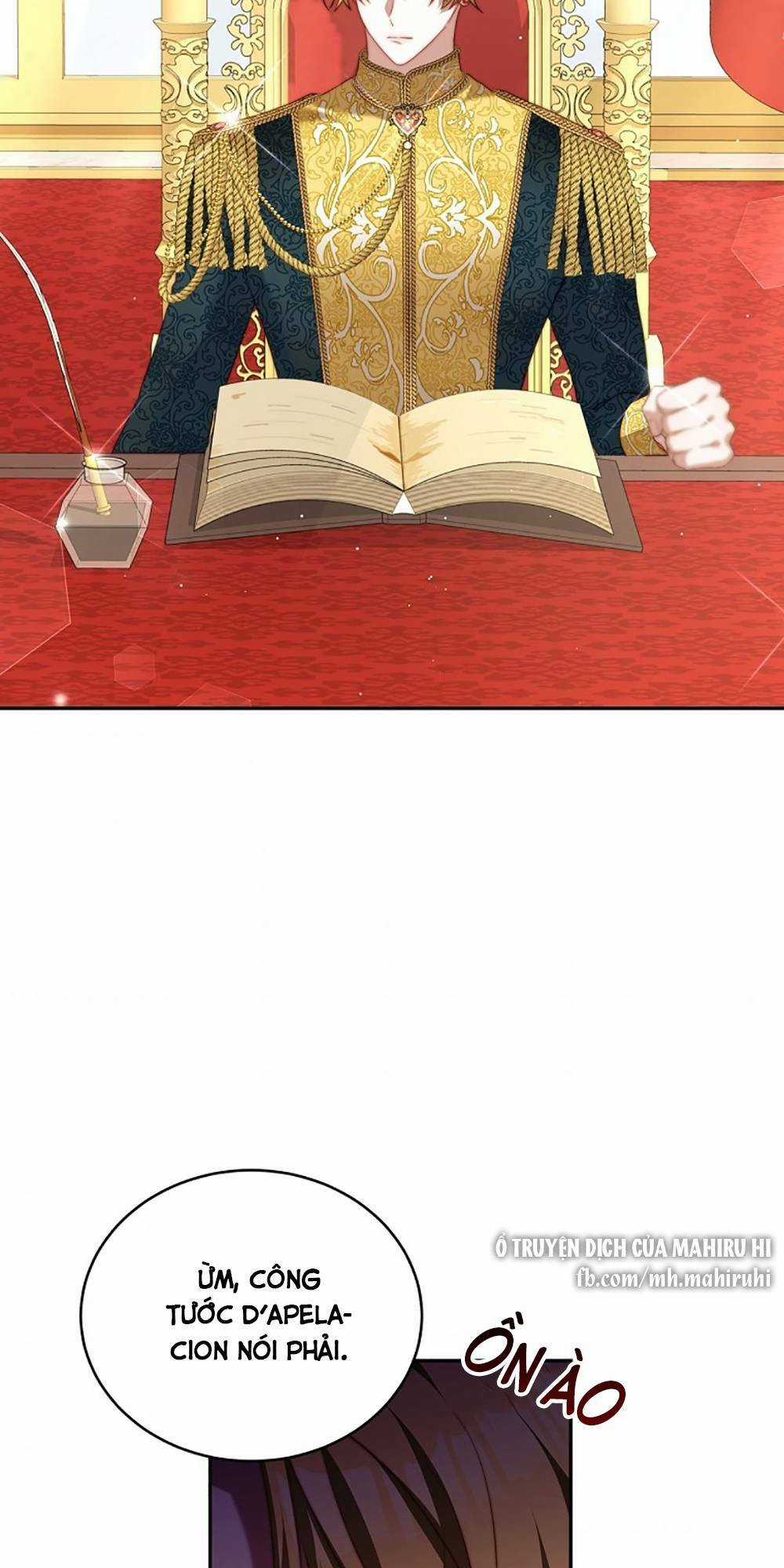 Trở Thành Tình Địch Của Các Nam Chính Chapter 13 trang 30