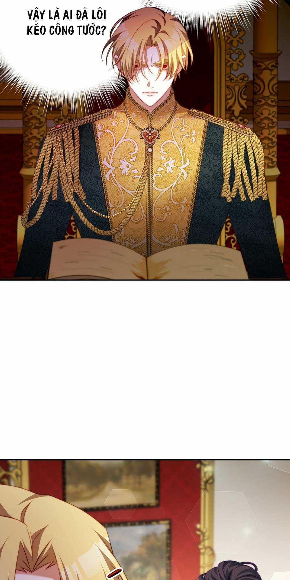 Trở Thành Tình Địch Của Các Nam Chính Chapter 13 trang 33