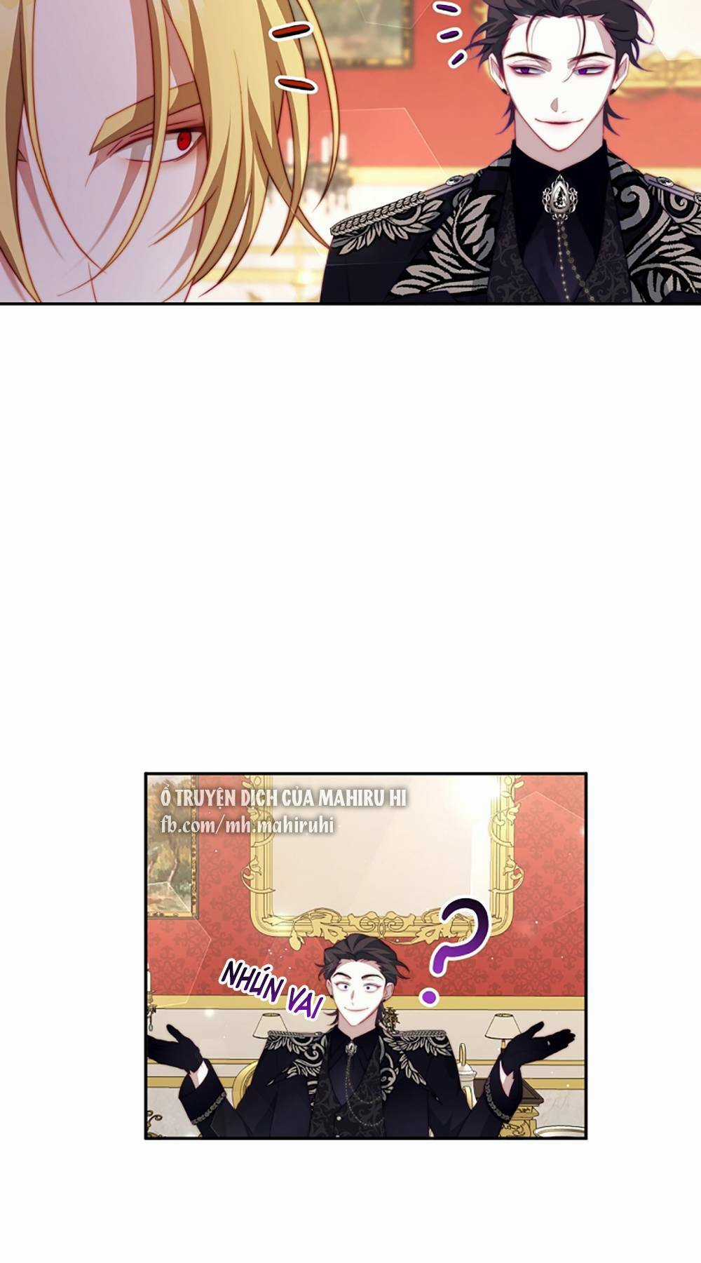 Trở Thành Tình Địch Của Các Nam Chính Chapter 13 trang 34