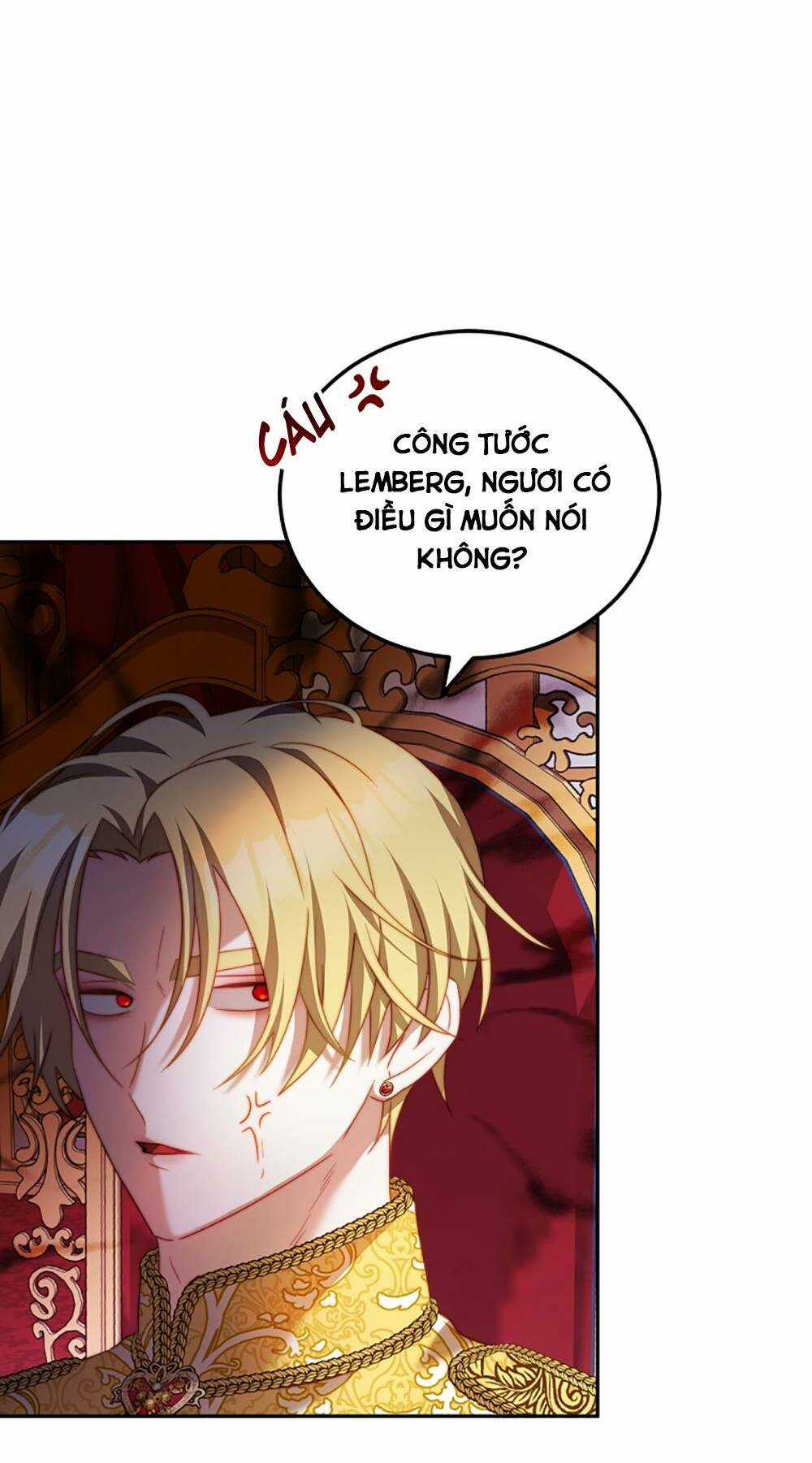 Trở Thành Tình Địch Của Các Nam Chính Chapter 13 trang 35