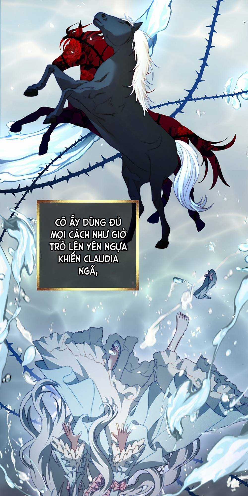 Trở Thành Tình Địch Của Các Nam Chính Chapter 13 trang 4