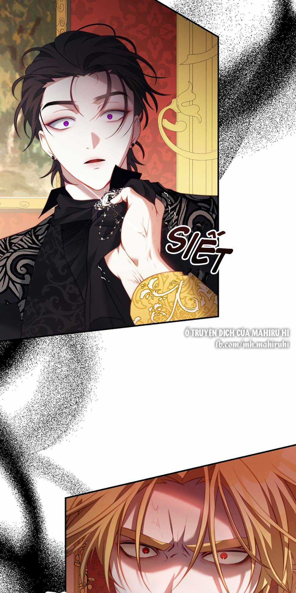 Trở Thành Tình Địch Của Các Nam Chính Chapter 13 trang 42