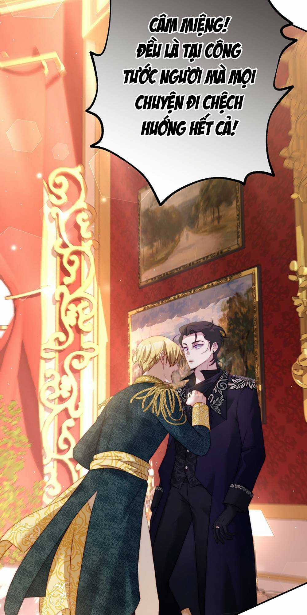 Trở Thành Tình Địch Của Các Nam Chính Chapter 13 trang 45