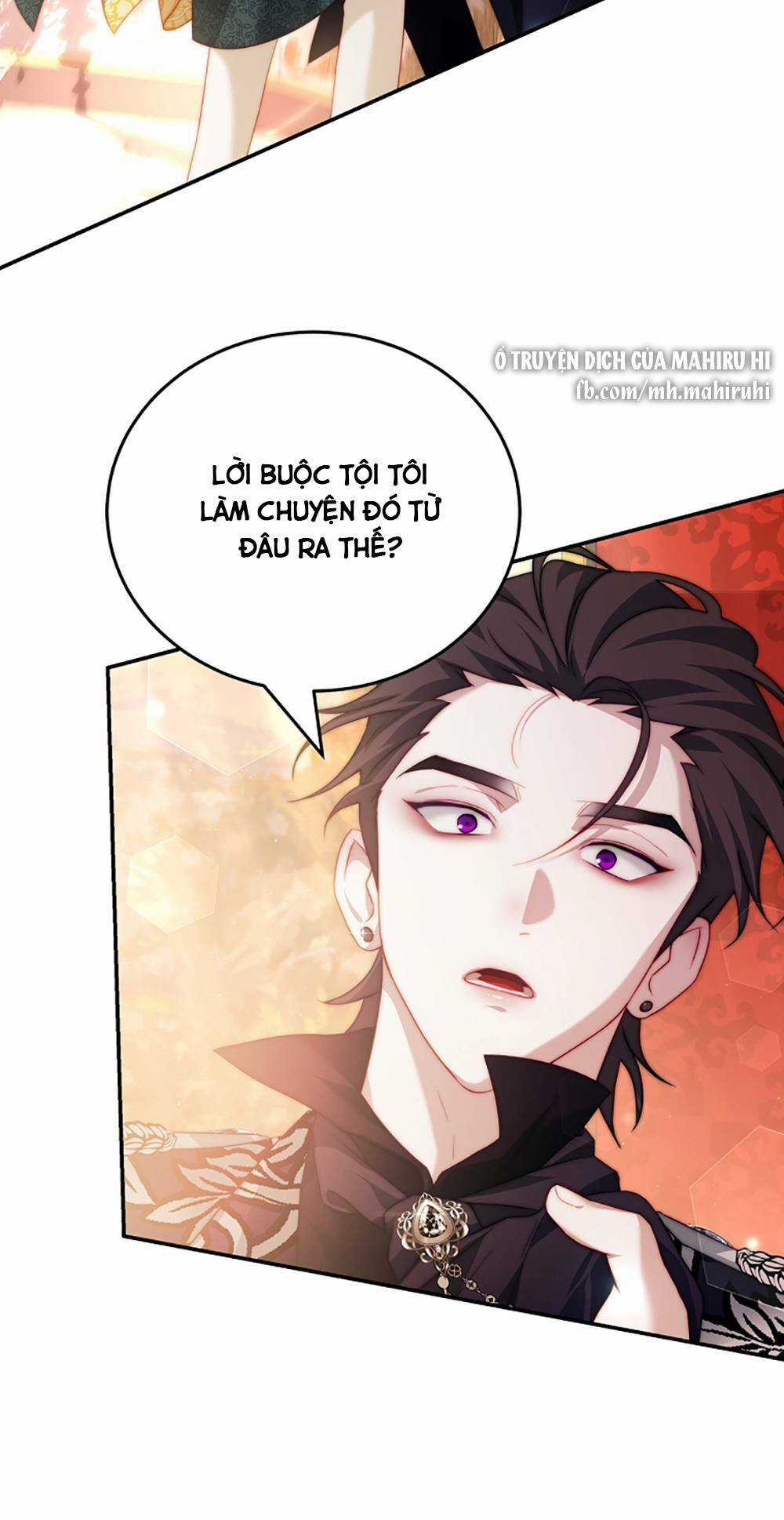 Trở Thành Tình Địch Của Các Nam Chính Chapter 13 trang 46