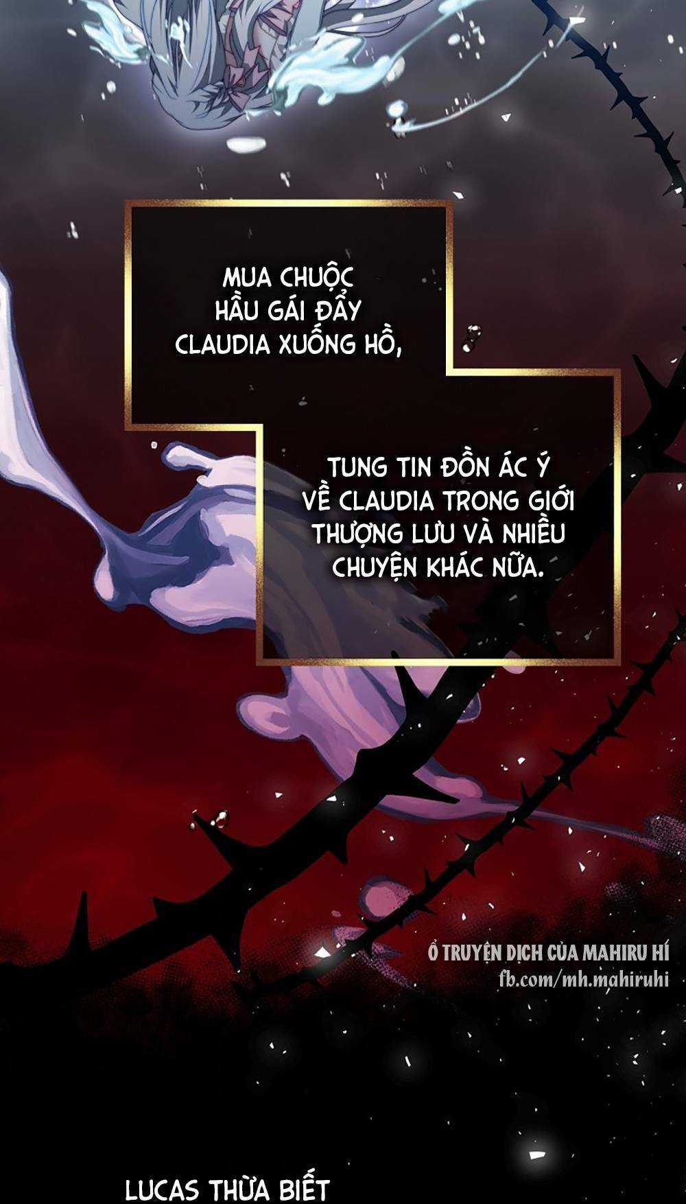 Trở Thành Tình Địch Của Các Nam Chính Chapter 13 trang 5